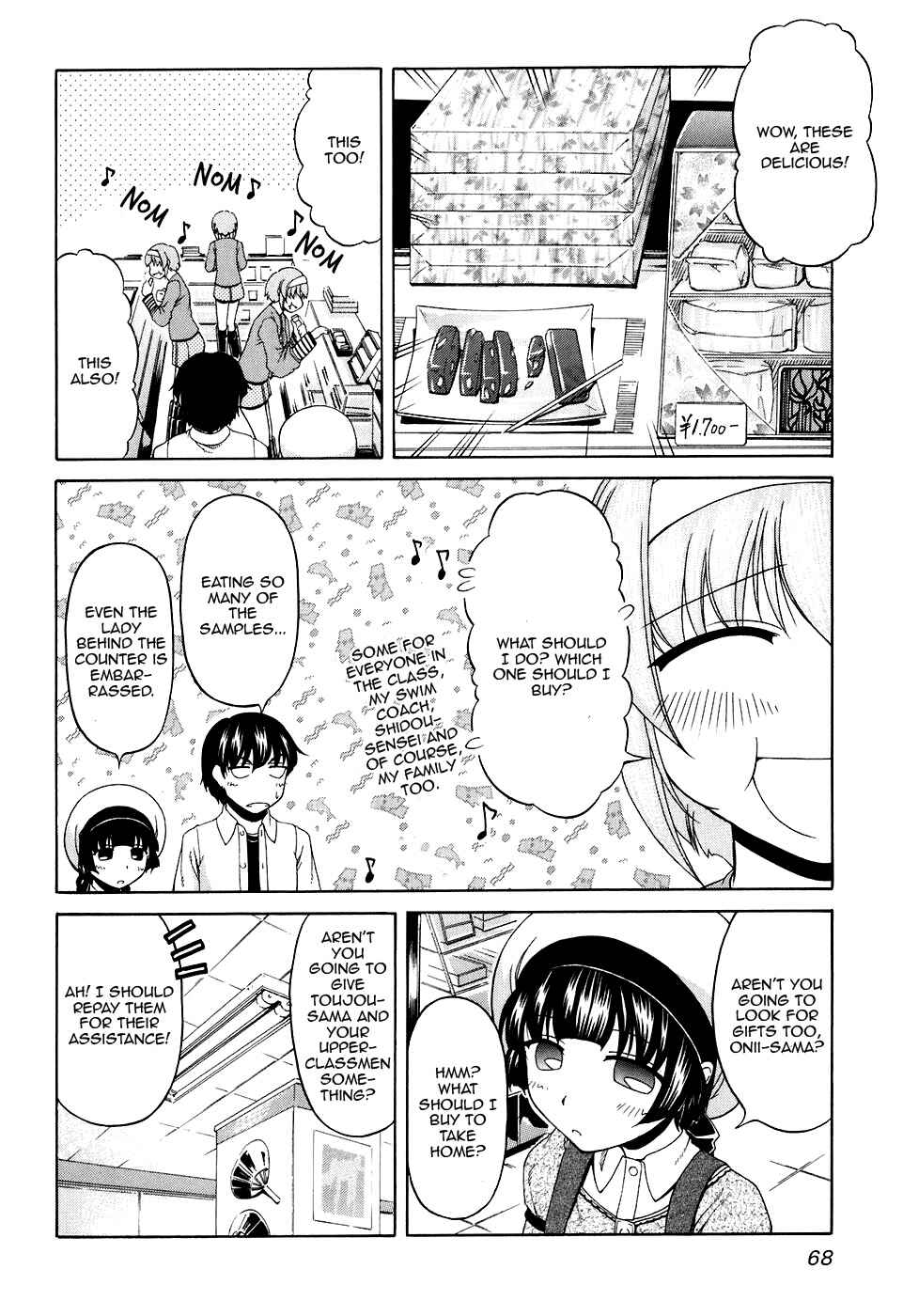 Page 10 Chapter 44 Tona-Gura!