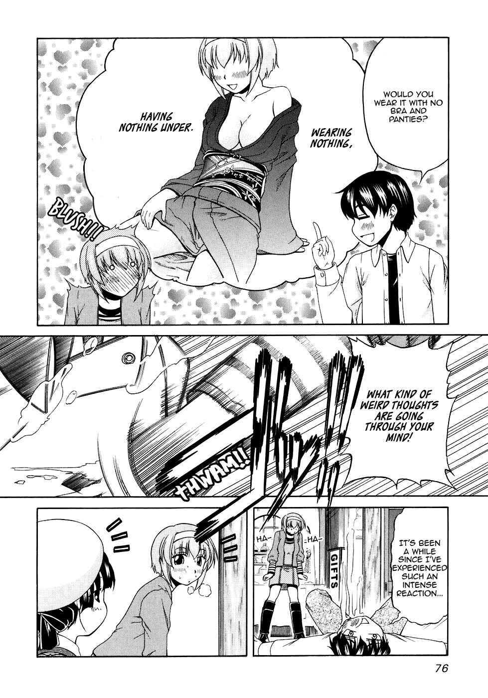Page 18 Chapter 44 Tona-Gura!