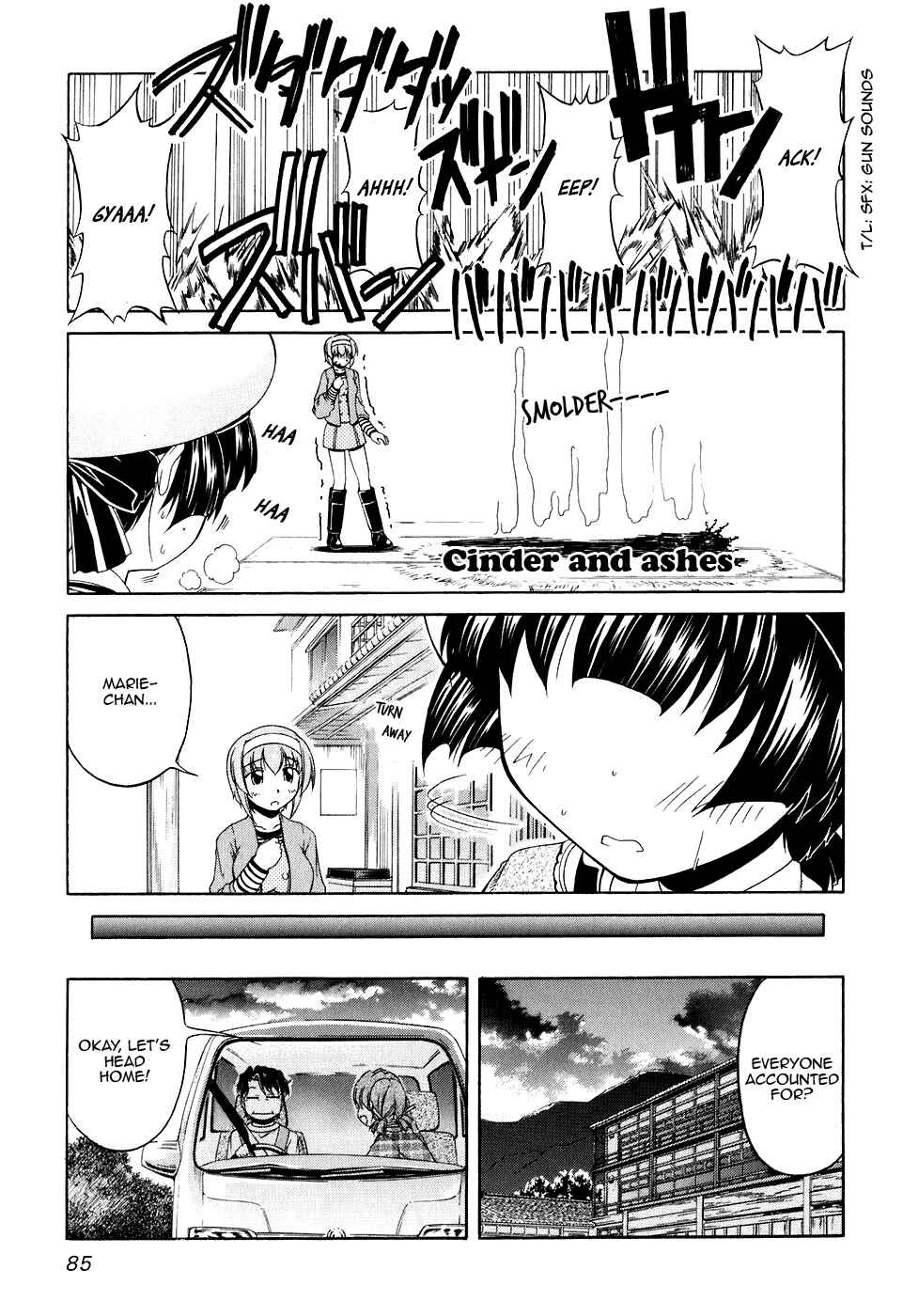 Page 27 Chapter 44 Tona-Gura!
