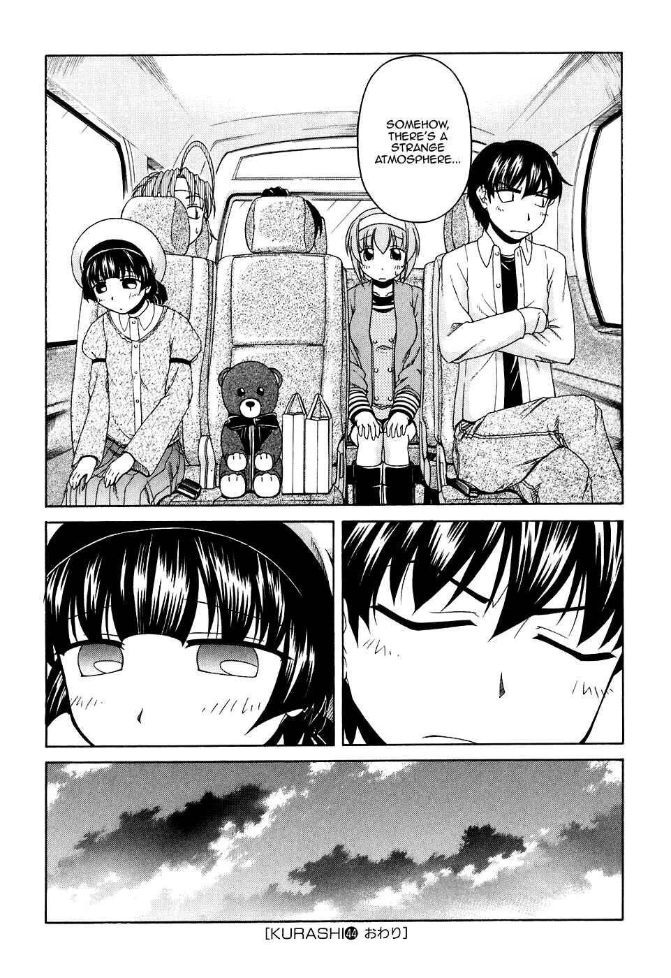 Page 28 Chapter 44 Tona-Gura!