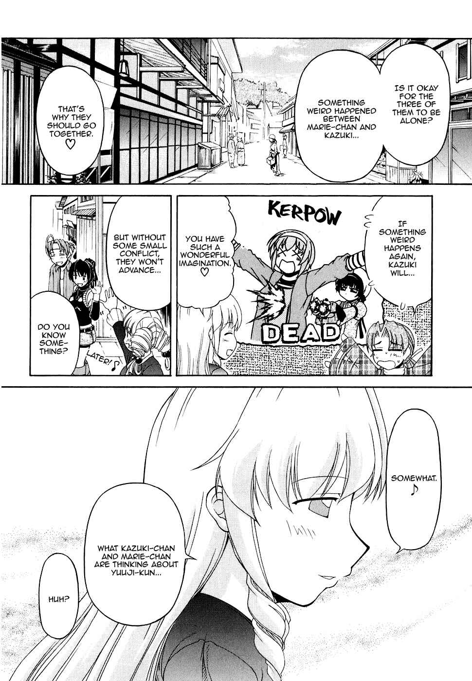 Page 8 Chapter 44 Tona-Gura!