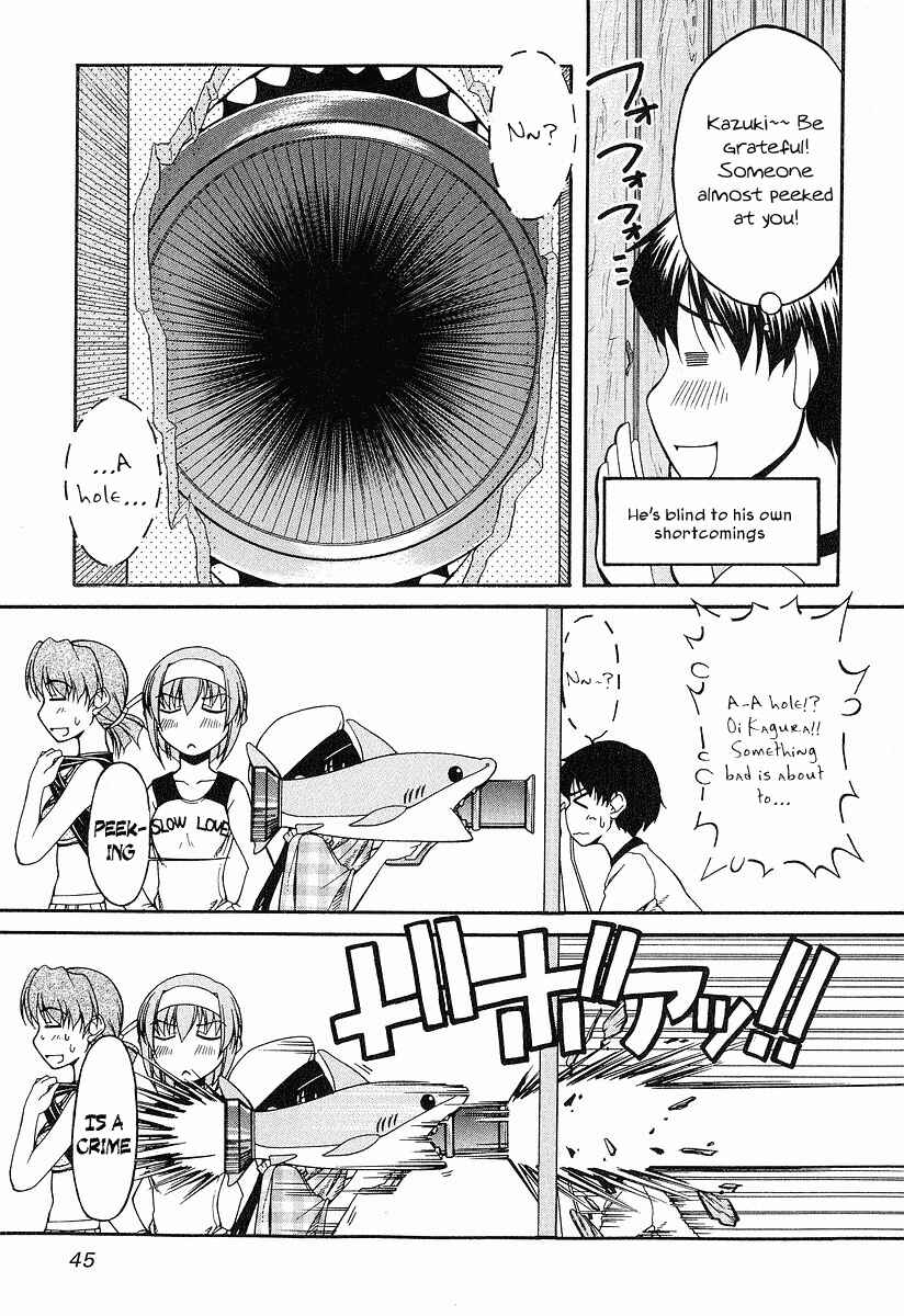 Page 13 Chapter 17 Tona-Gura!