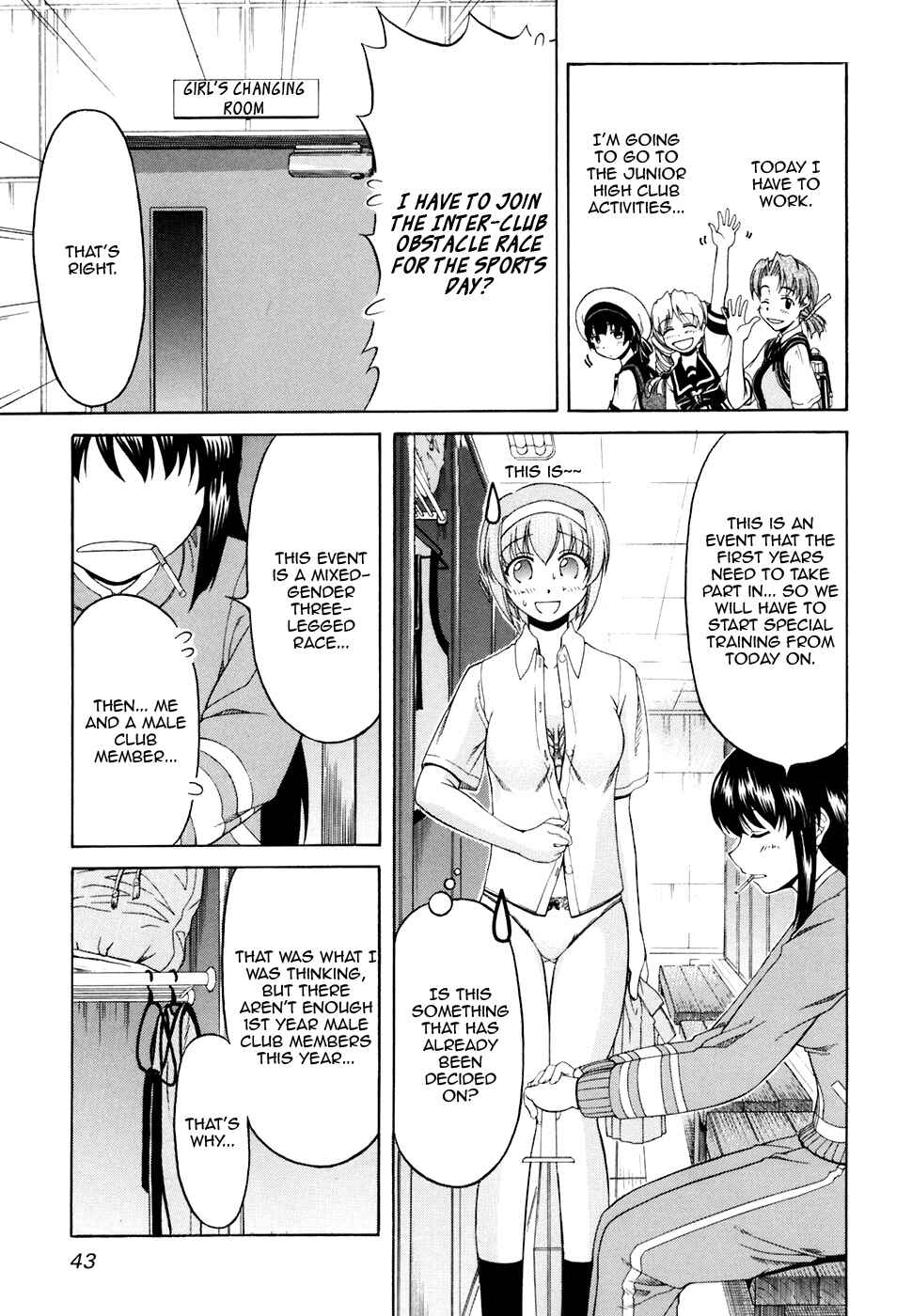 Page 11 Chapter 30 Tona-Gura!
