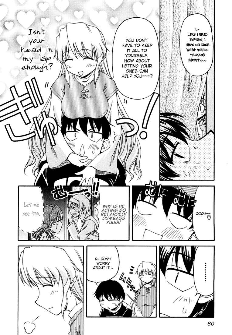 Page 6 Chapter 12 Tona-Gura!