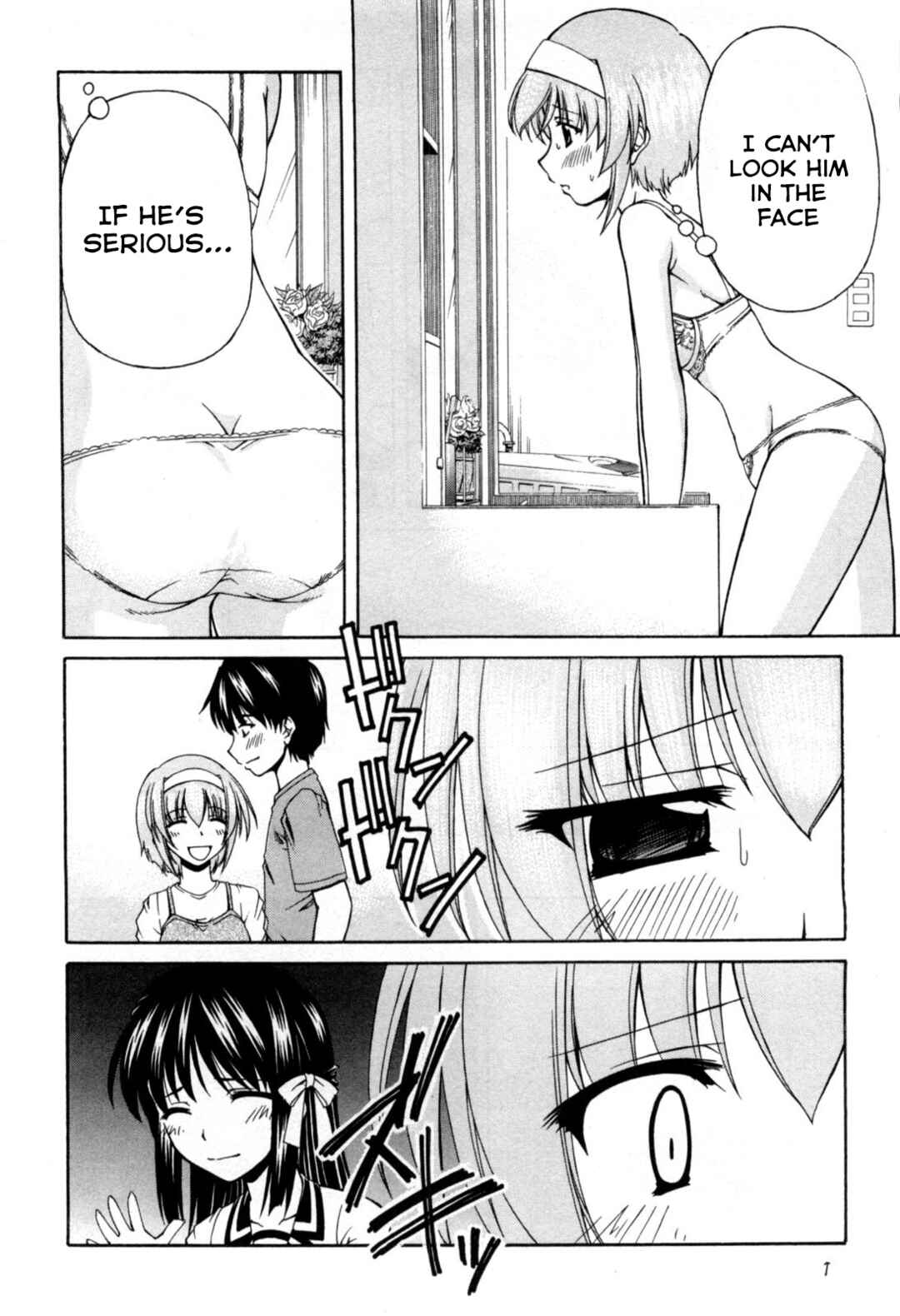 Page 11 Chapter 68 Tona-Gura!