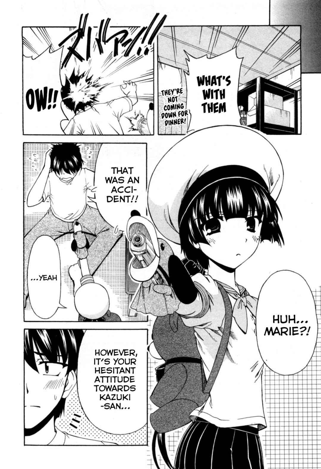 Page 15 Chapter 68 Tona-Gura!