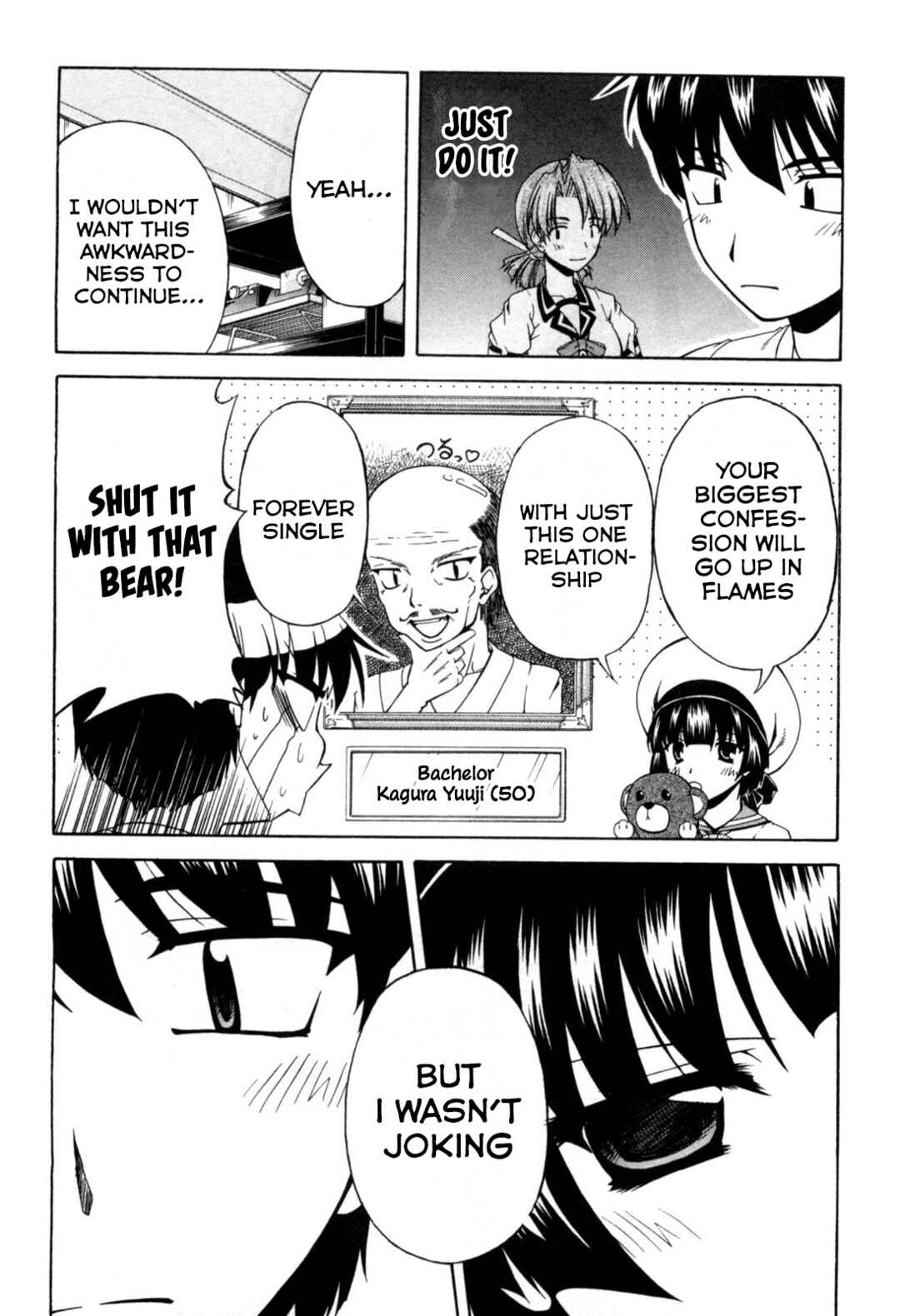 Page 18 Chapter 68 Tona-Gura!