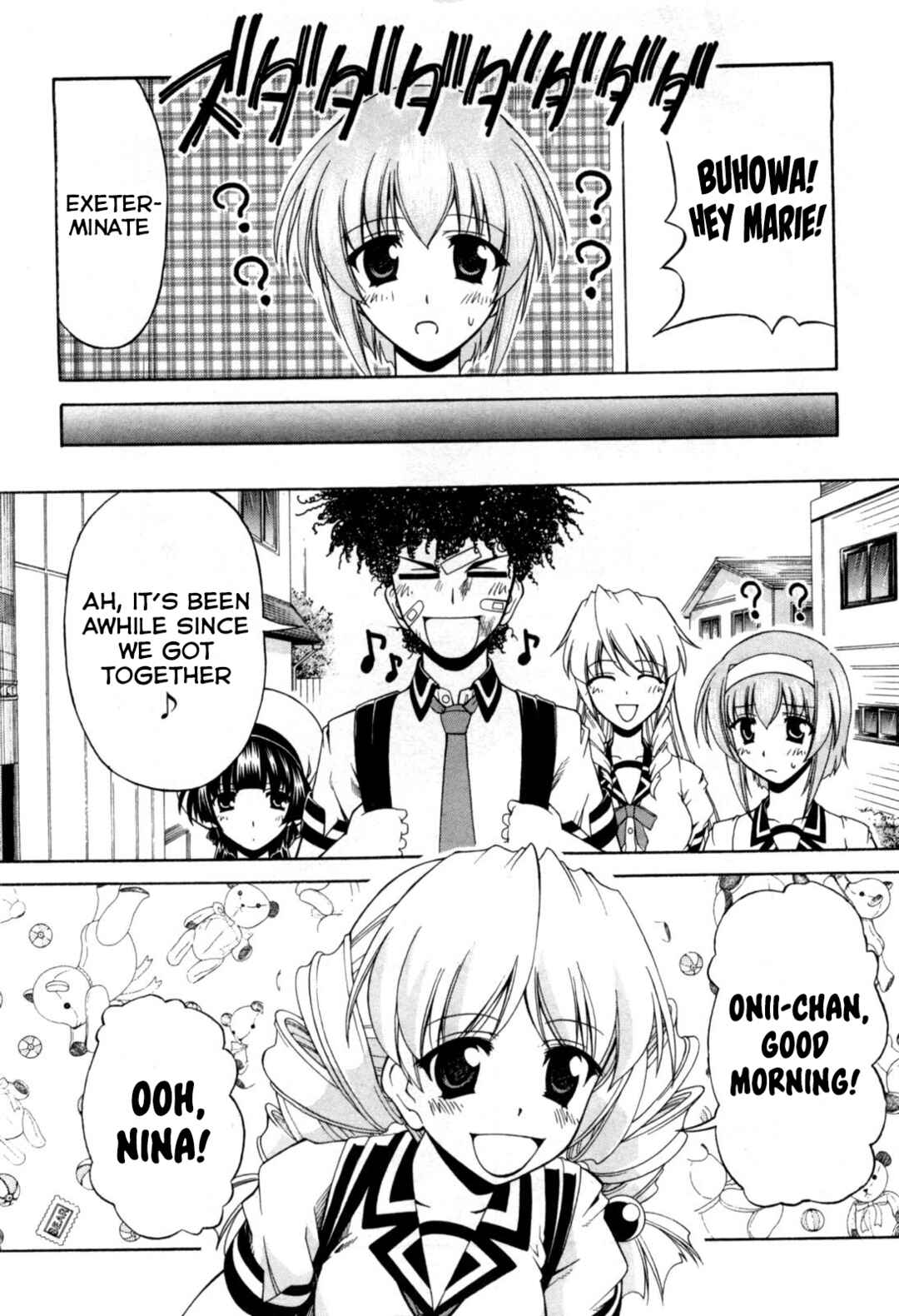 Page 23 Chapter 68 Tona-Gura!