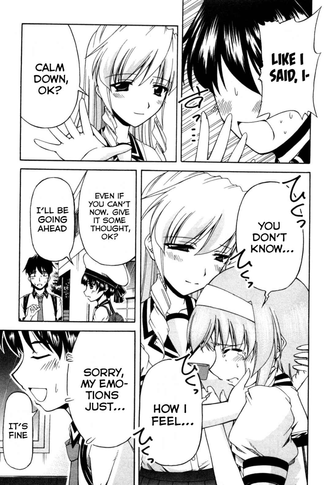 Page 30 Chapter 68 Tona-Gura!