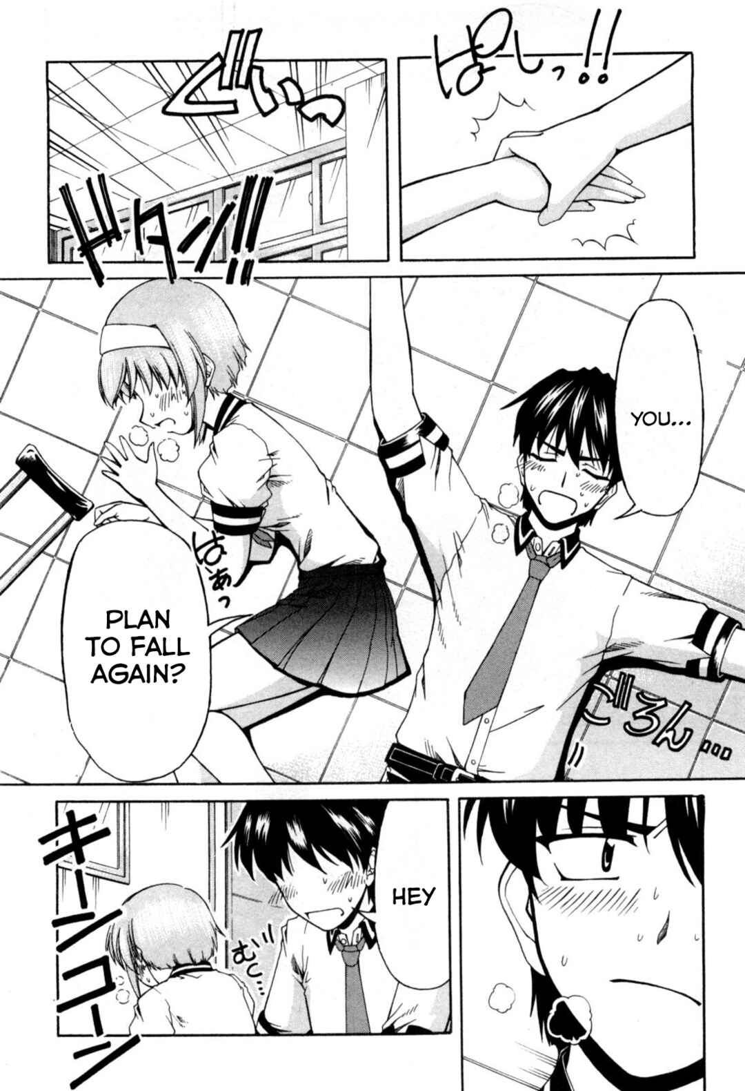 Page 9 Chapter 68 Tona-Gura!