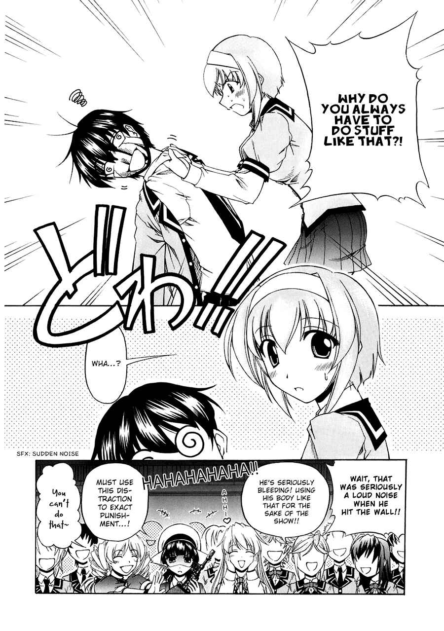 Page 18 Chapter 56 Tona-Gura!