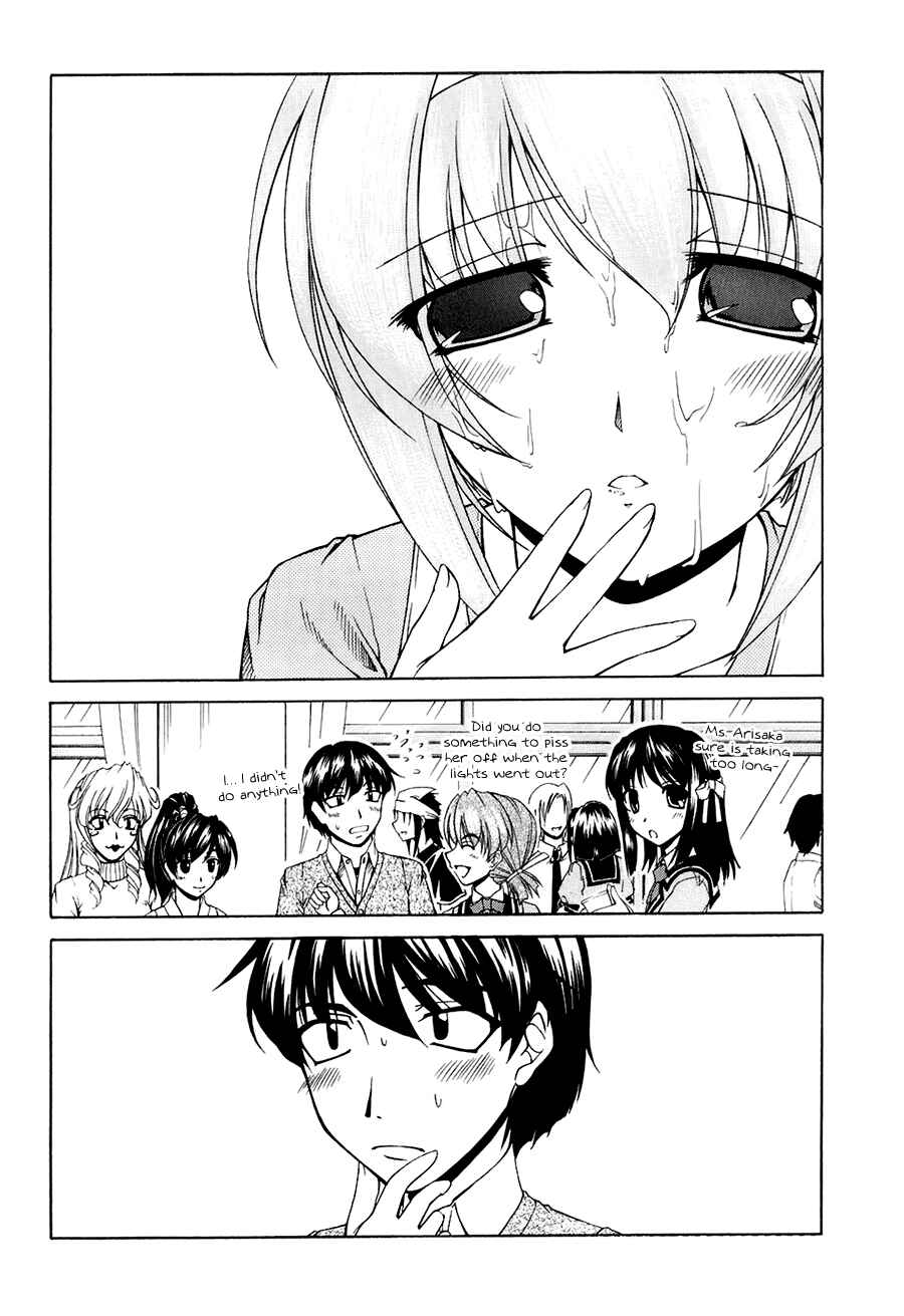 Page 34 Chapter 56 Tona-Gura!