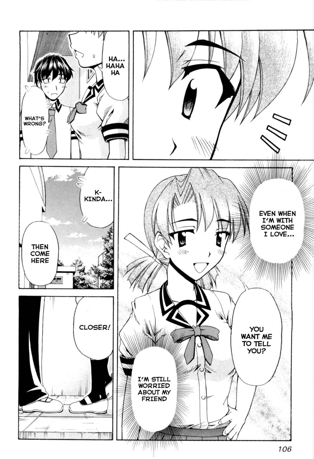 Page 18 Chapter 64 Tona-Gura!