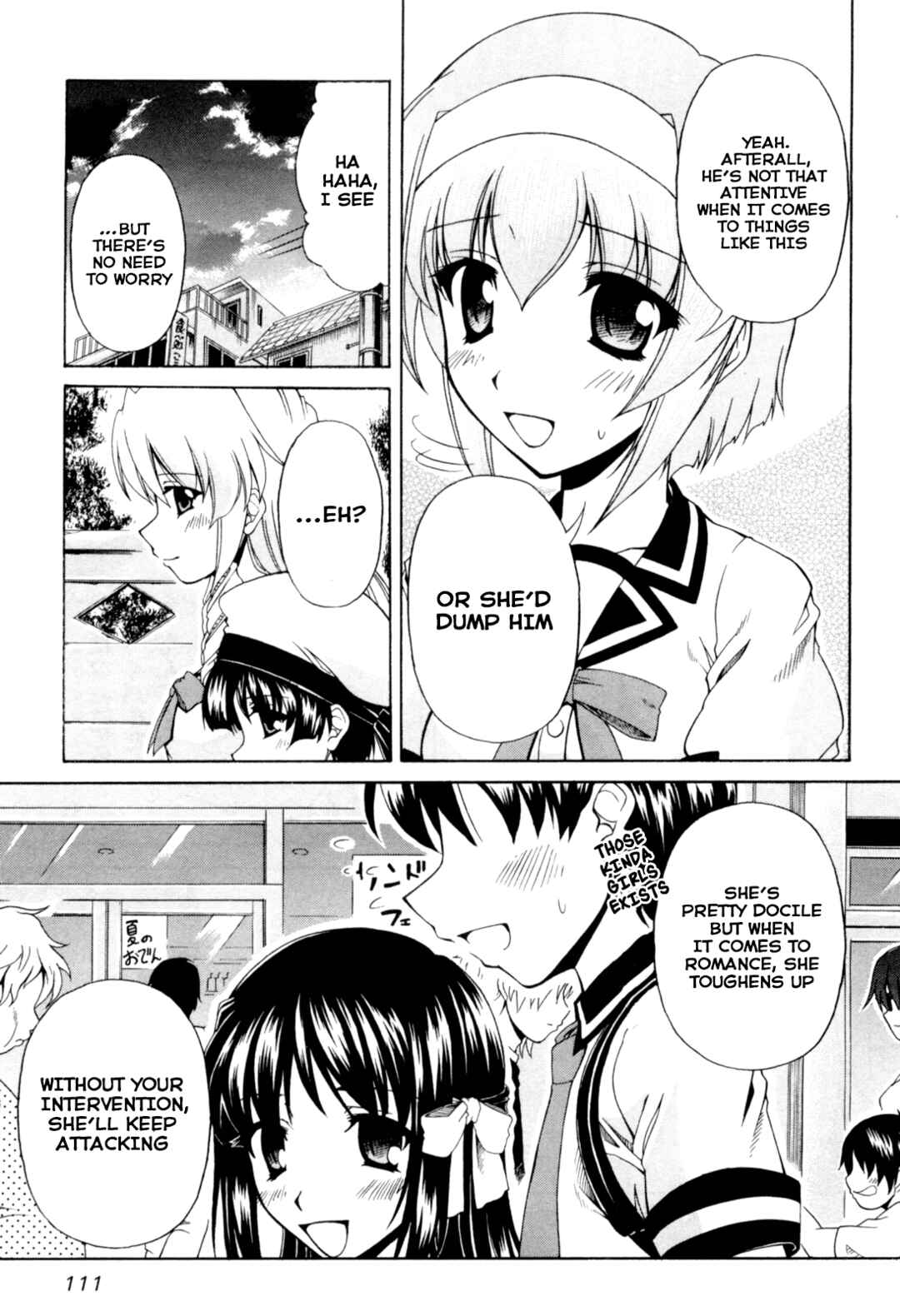 Page 23 Chapter 64 Tona-Gura!