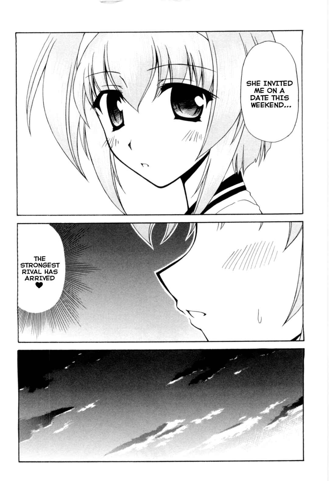 Page 28 Chapter 64 Tona-Gura!