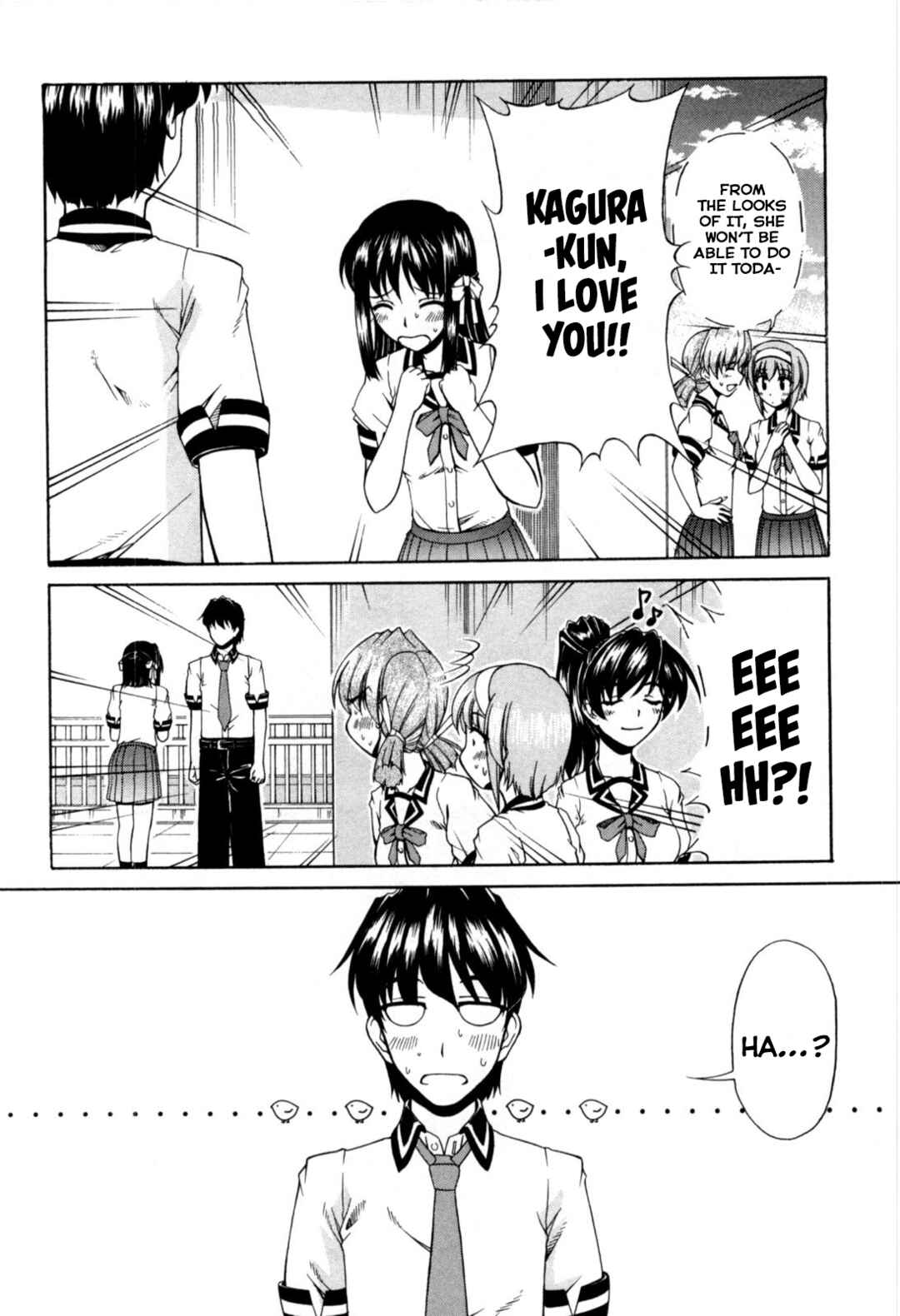 Page 10 Chapter 63 Tona-Gura!