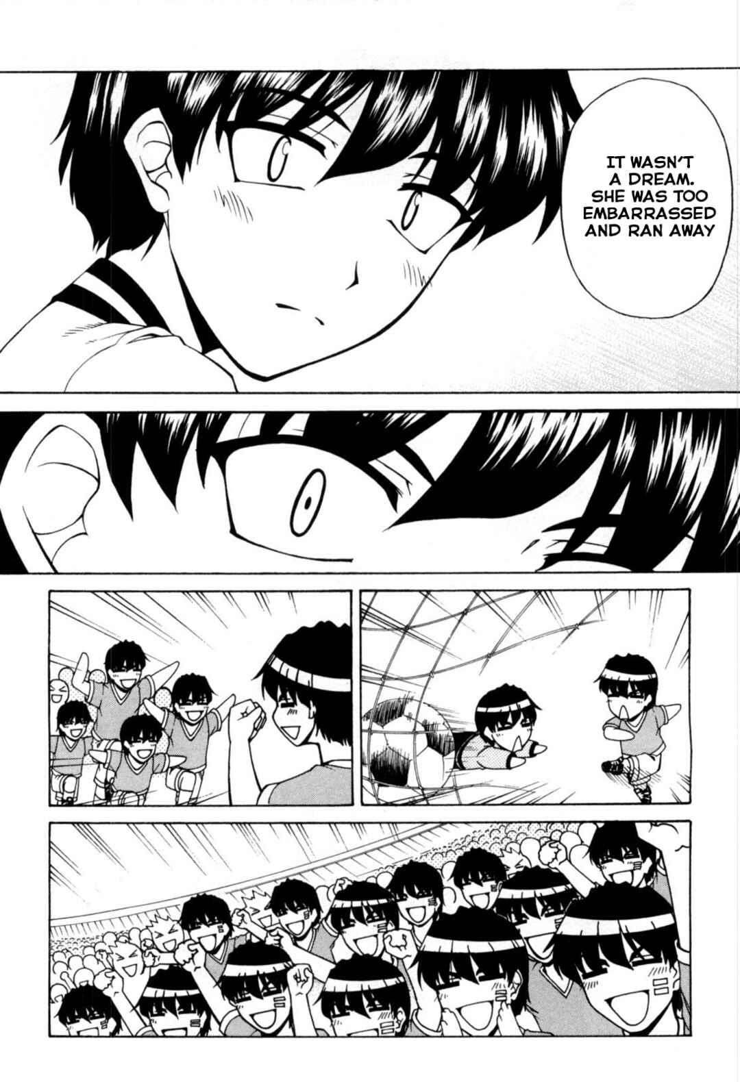 Page 14 Chapter 63 Tona-Gura!