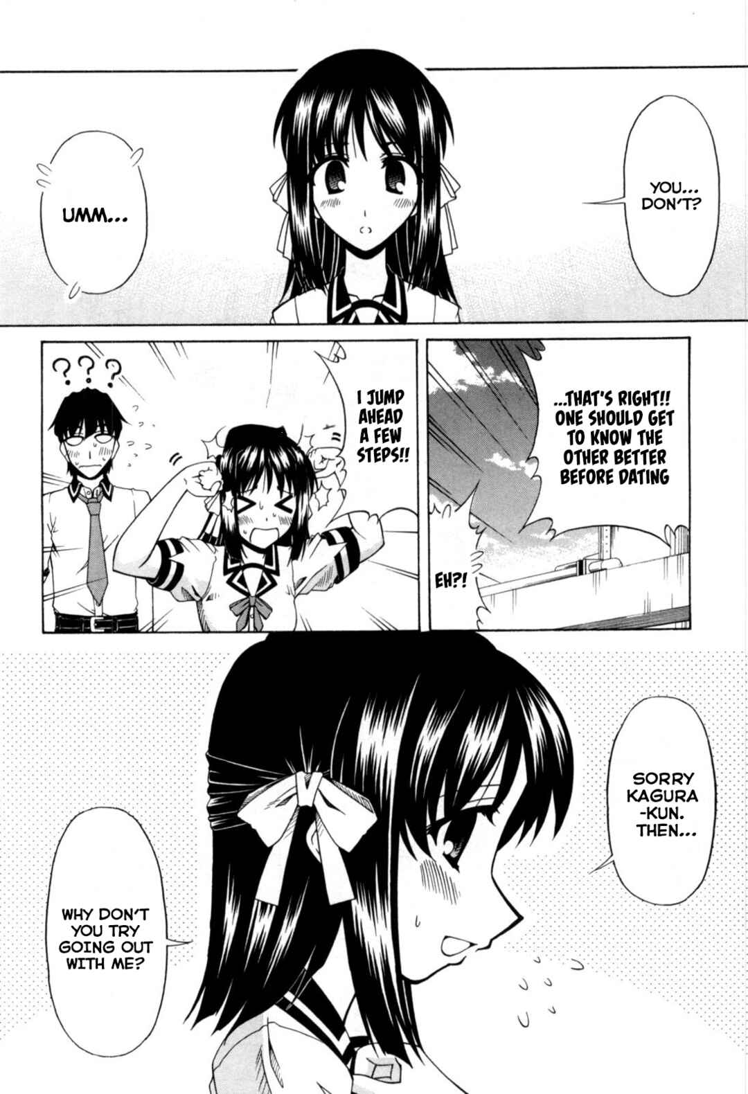 Page 26 Chapter 63 Tona-Gura!