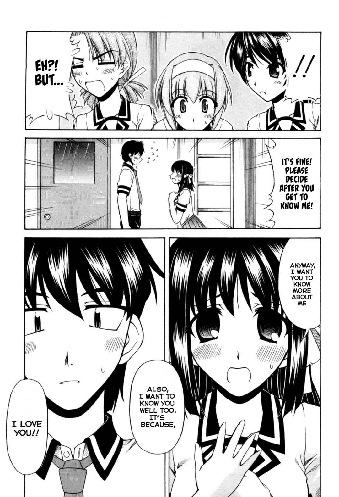 Page 27 Chapter 63 Tona-Gura!