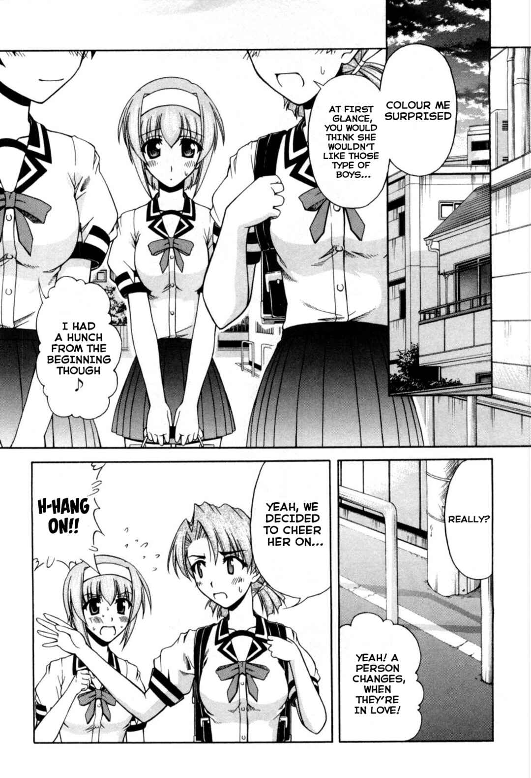 Page 6 Chapter 63 Tona-Gura!