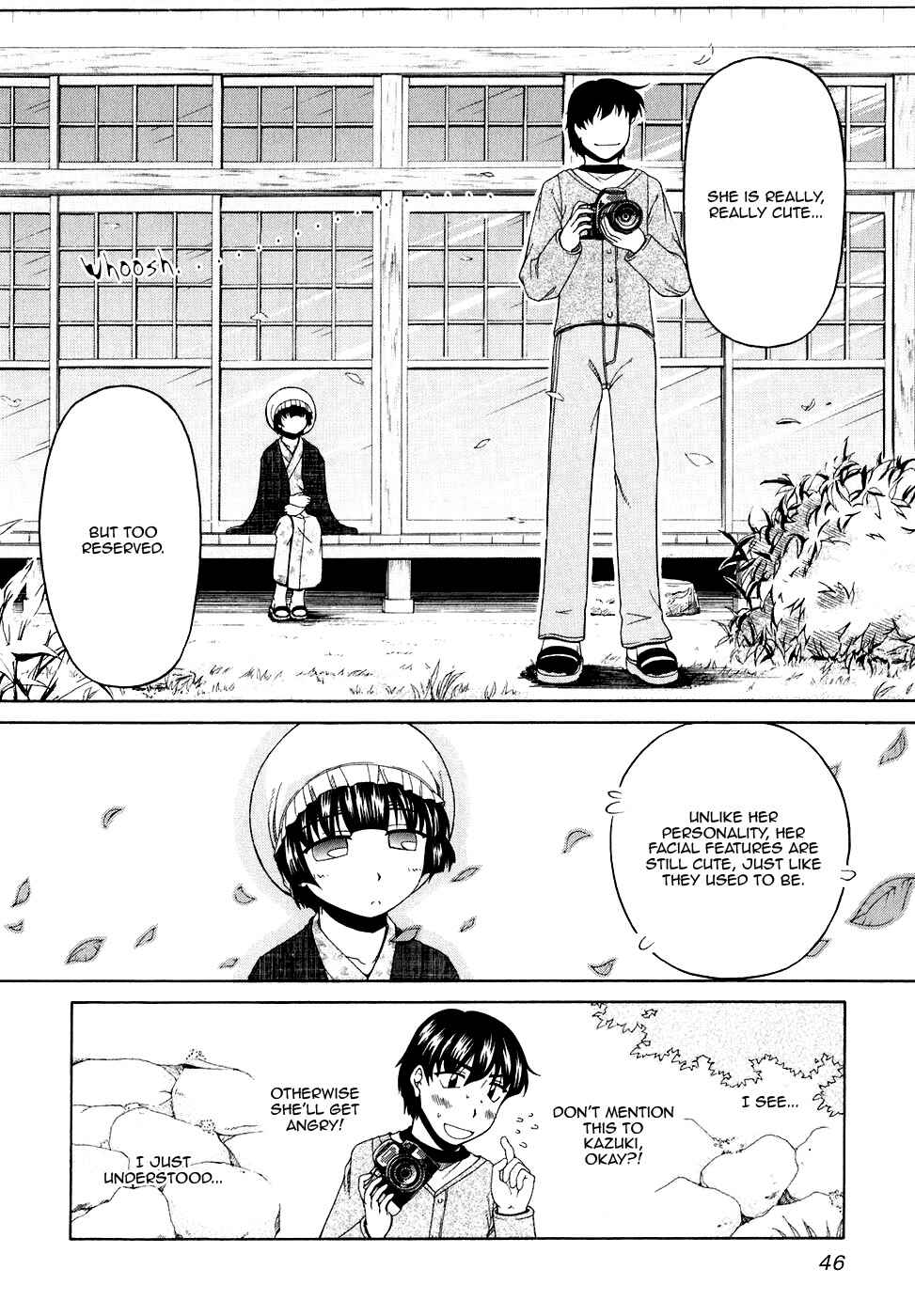 Page 16 Chapter 43 Tona-Gura!