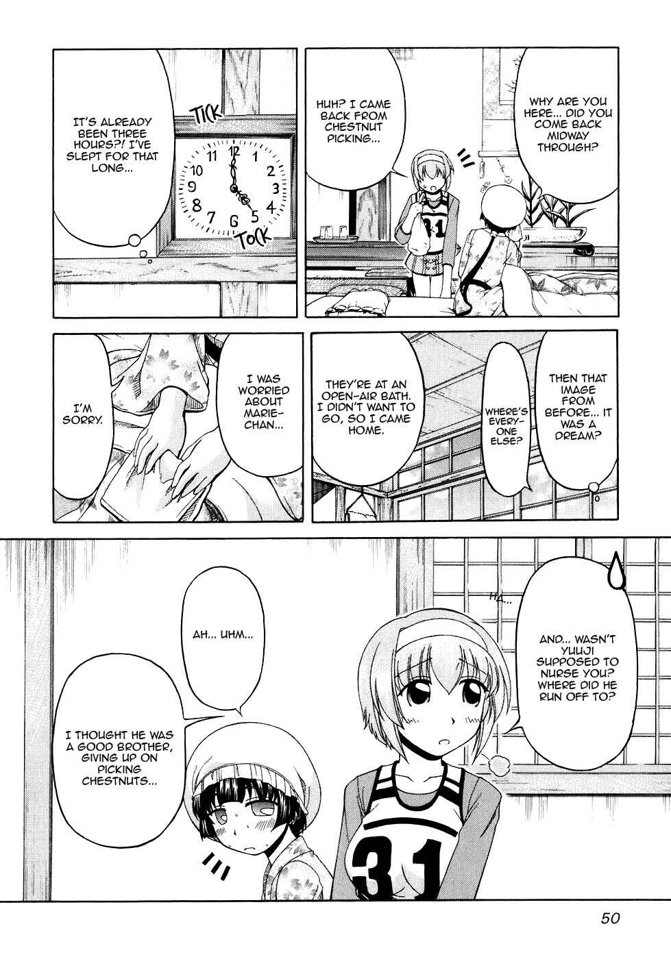 Page 20 Chapter 43 Tona-Gura!