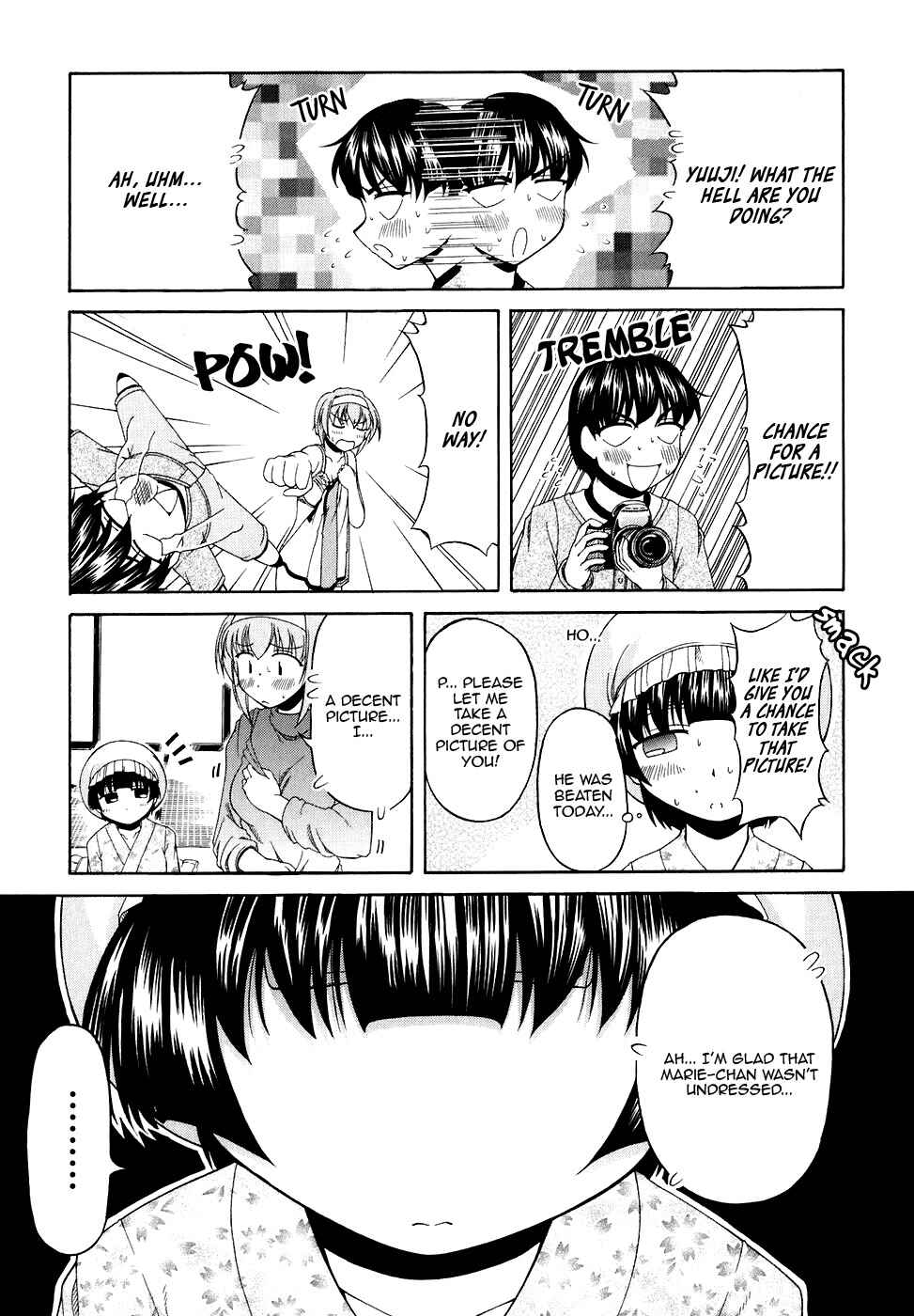 Page 23 Chapter 43 Tona-Gura!