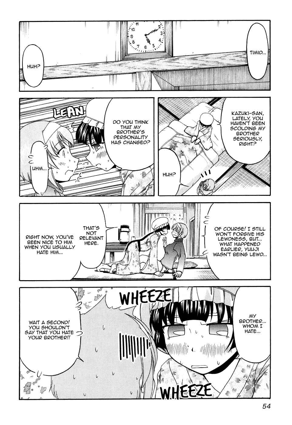 Page 24 Chapter 43 Tona-Gura!