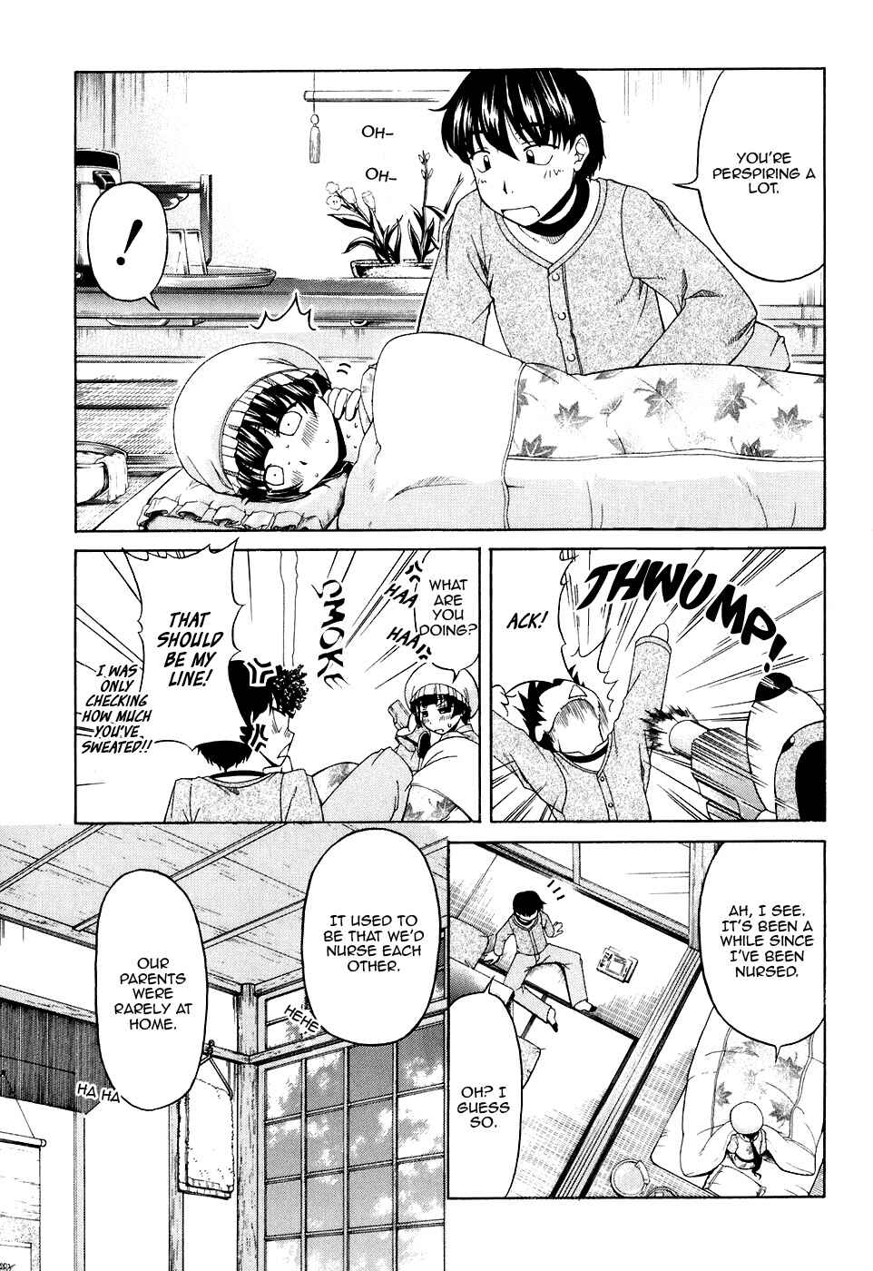 Page 5 Chapter 43 Tona-Gura!