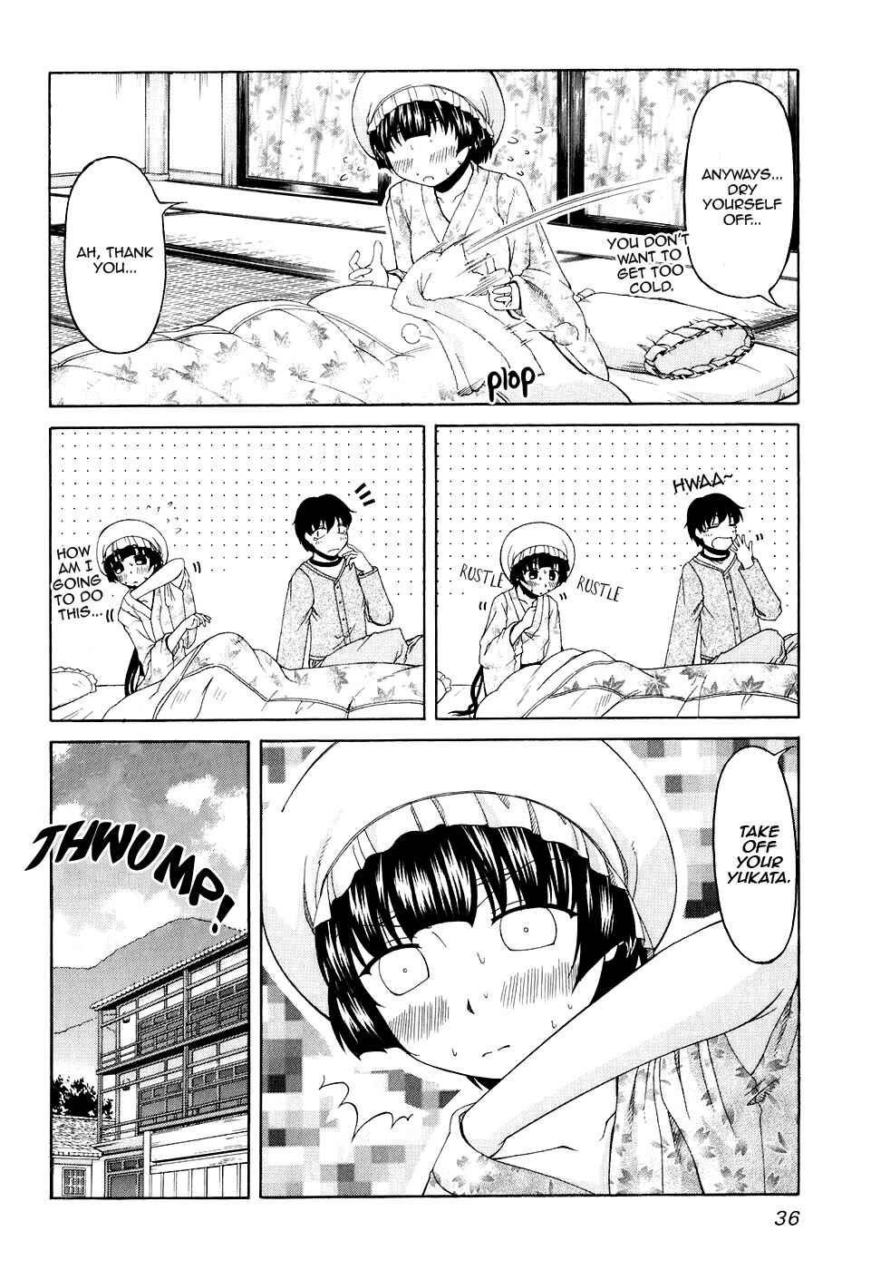 Page 6 Chapter 43 Tona-Gura!