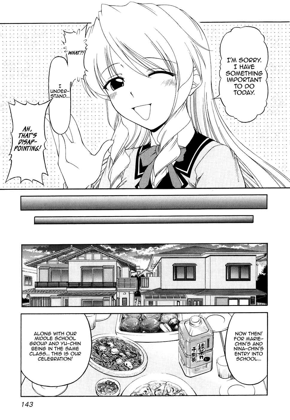Page 11 Chapter 53 Tona-Gura!