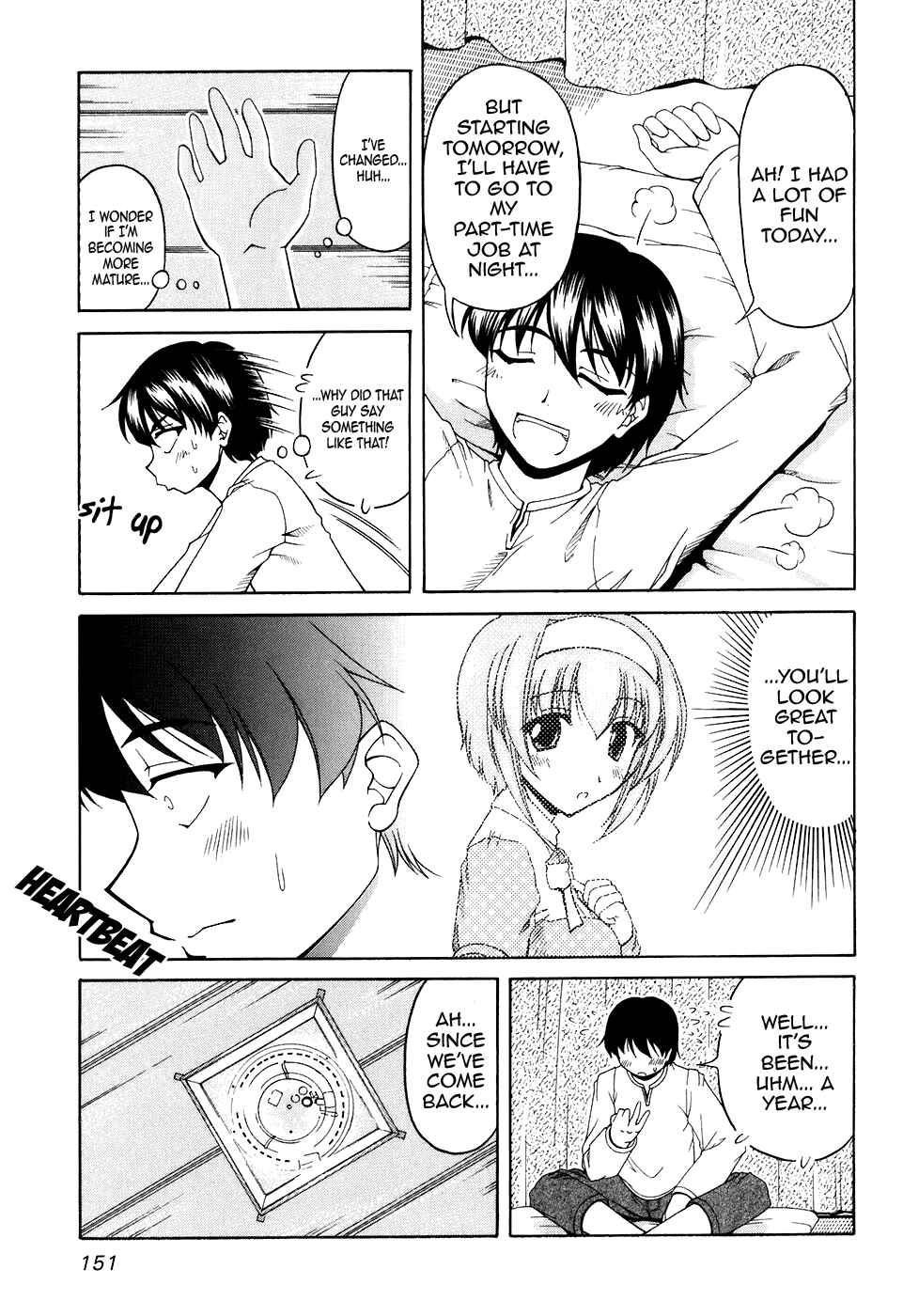 Page 19 Chapter 53 Tona-Gura!