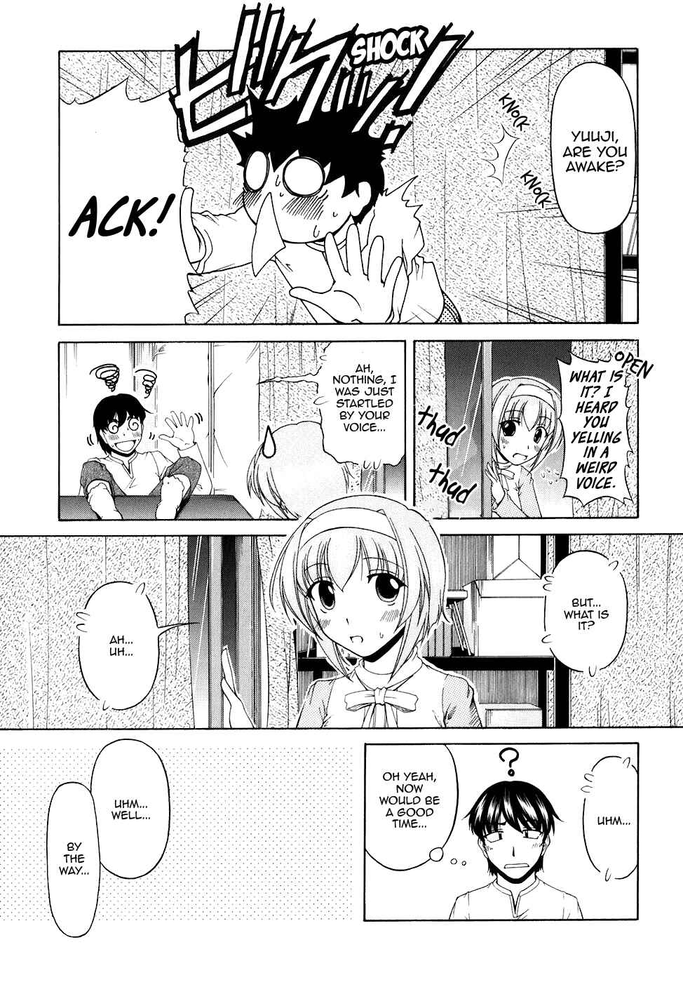 Page 21 Chapter 53 Tona-Gura!