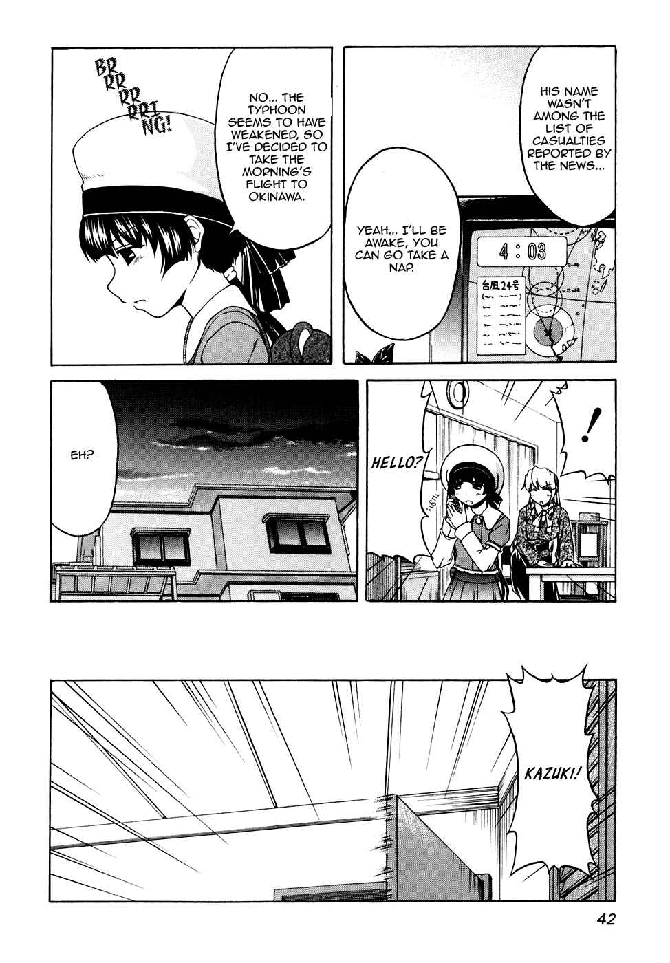 Page 12 Chapter 37 Tona-Gura!