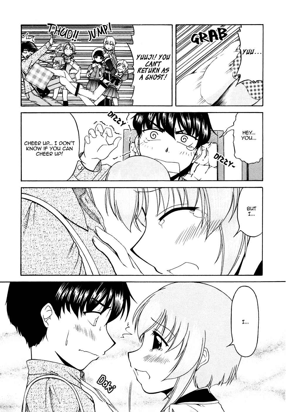 Page 19 Chapter 37 Tona-Gura!