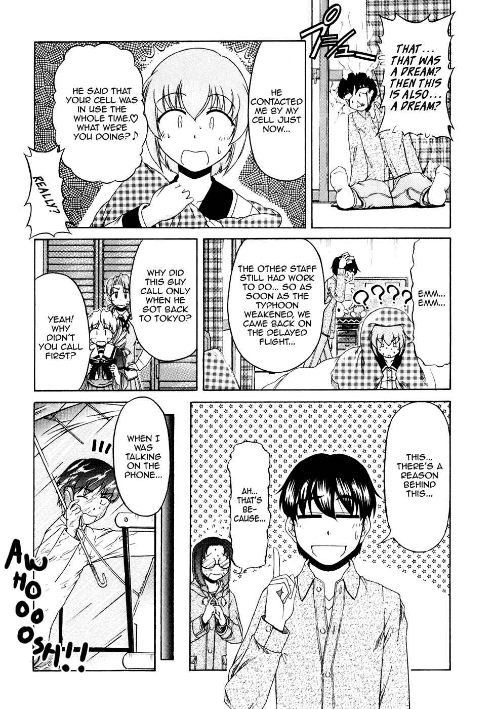 Page 21 Chapter 37 Tona-Gura!