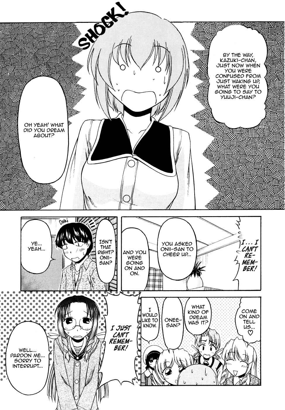 Page 27 Chapter 37 Tona-Gura!