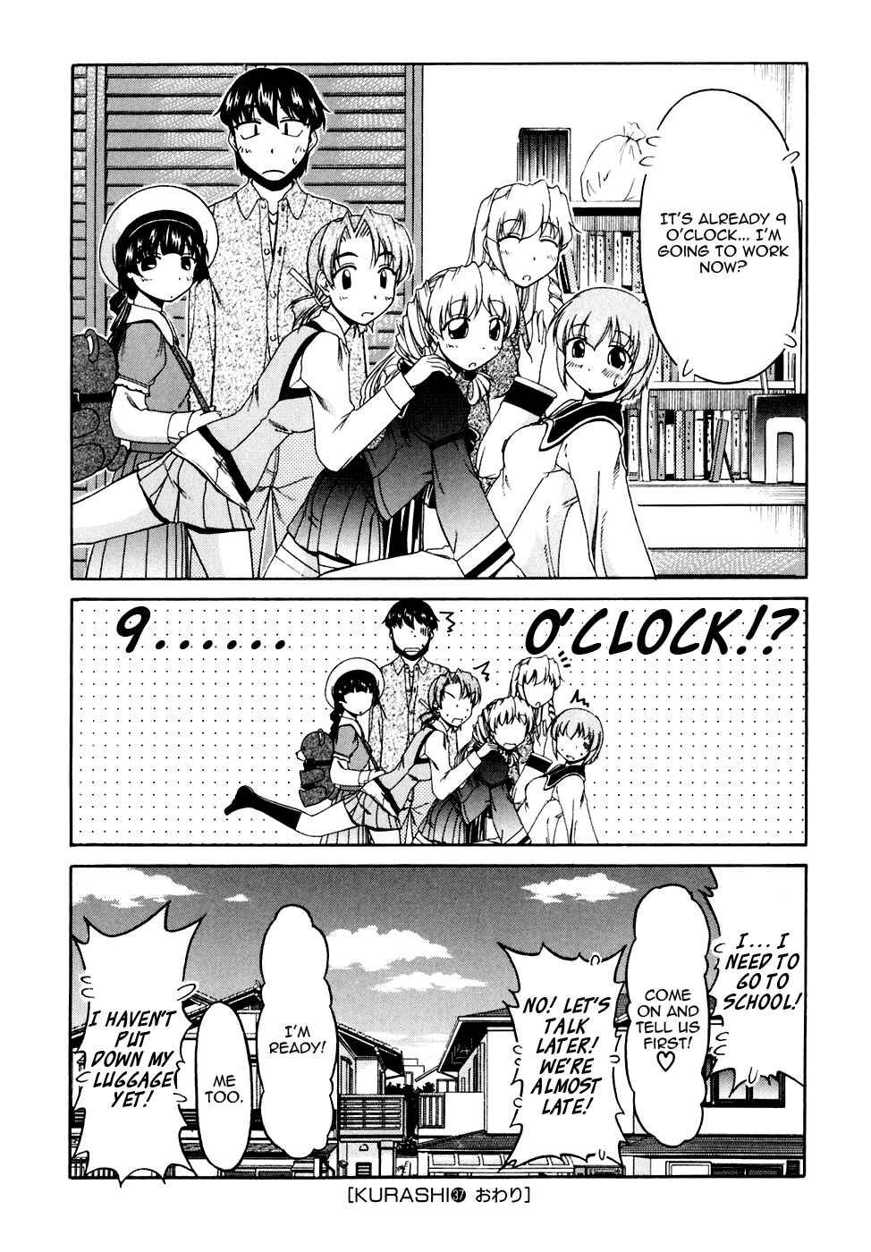 Page 28 Chapter 37 Tona-Gura!
