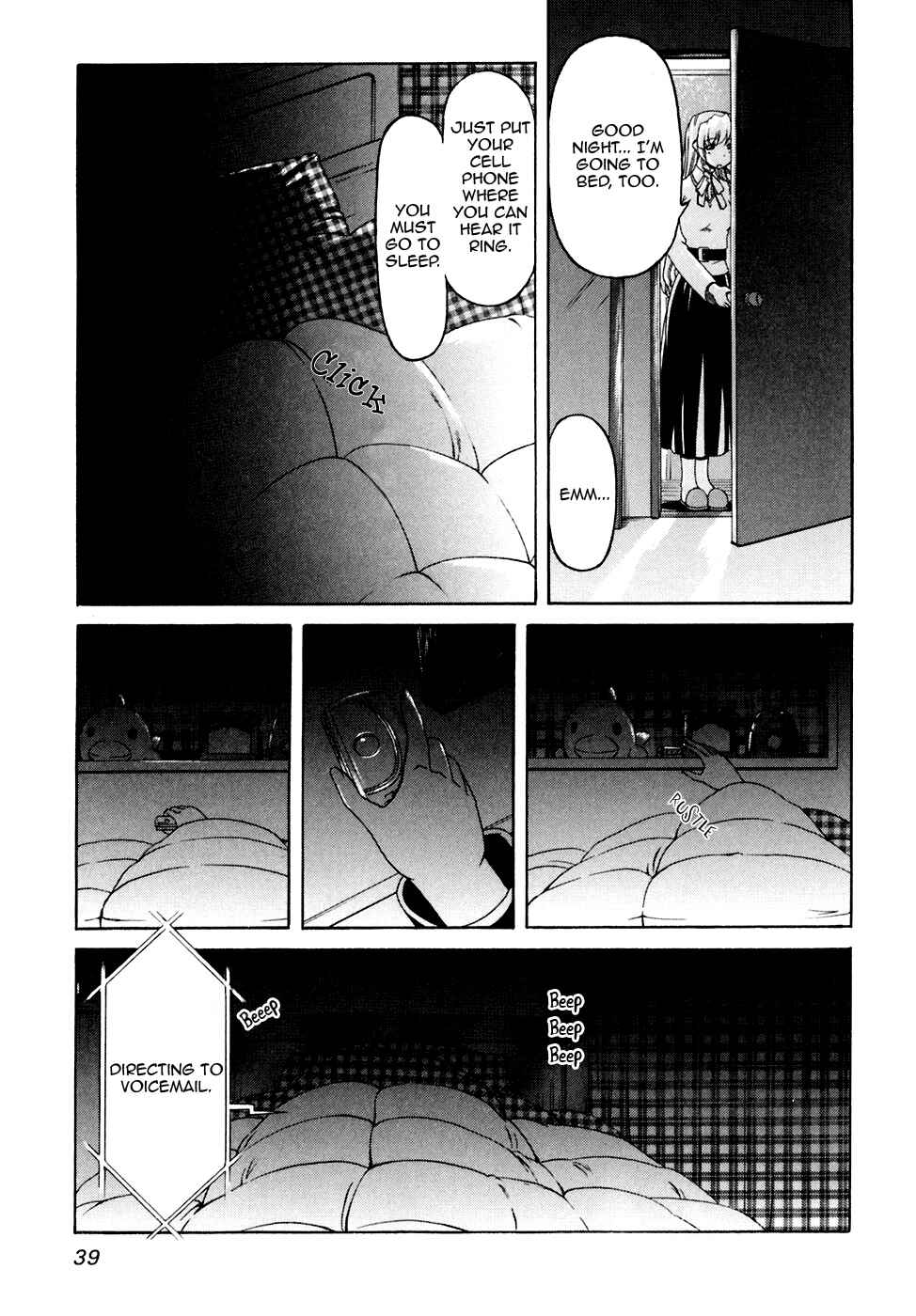 Page 9 Chapter 37 Tona-Gura!