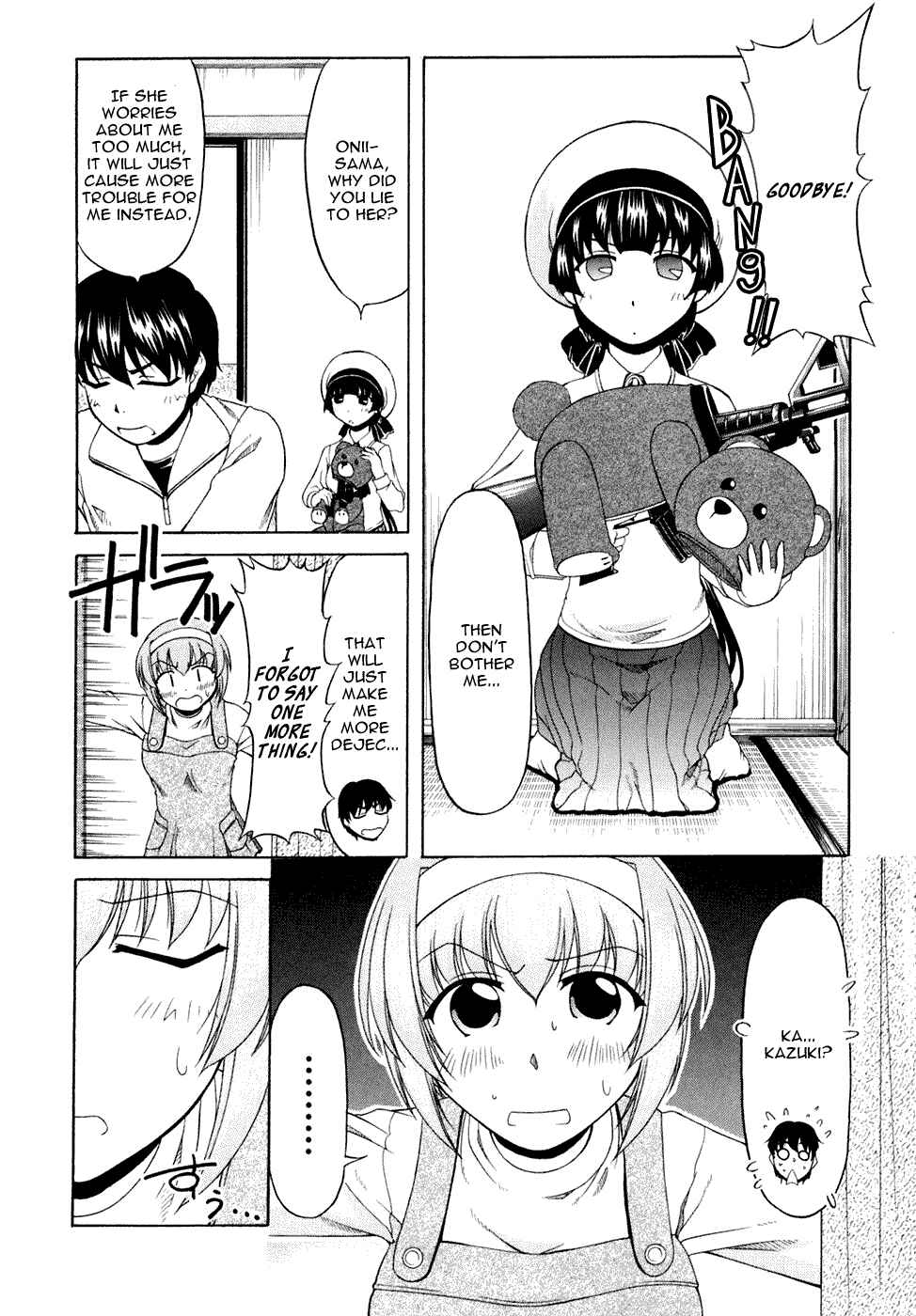 Page 12 Chapter 36 Tona-Gura!