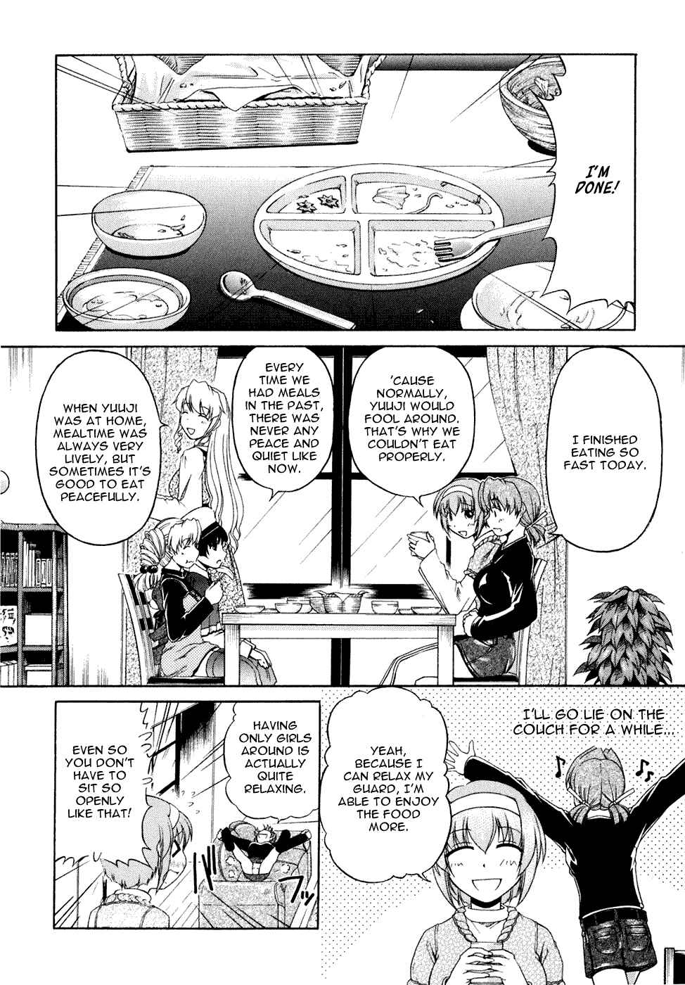 Page 18 Chapter 36 Tona-Gura!
