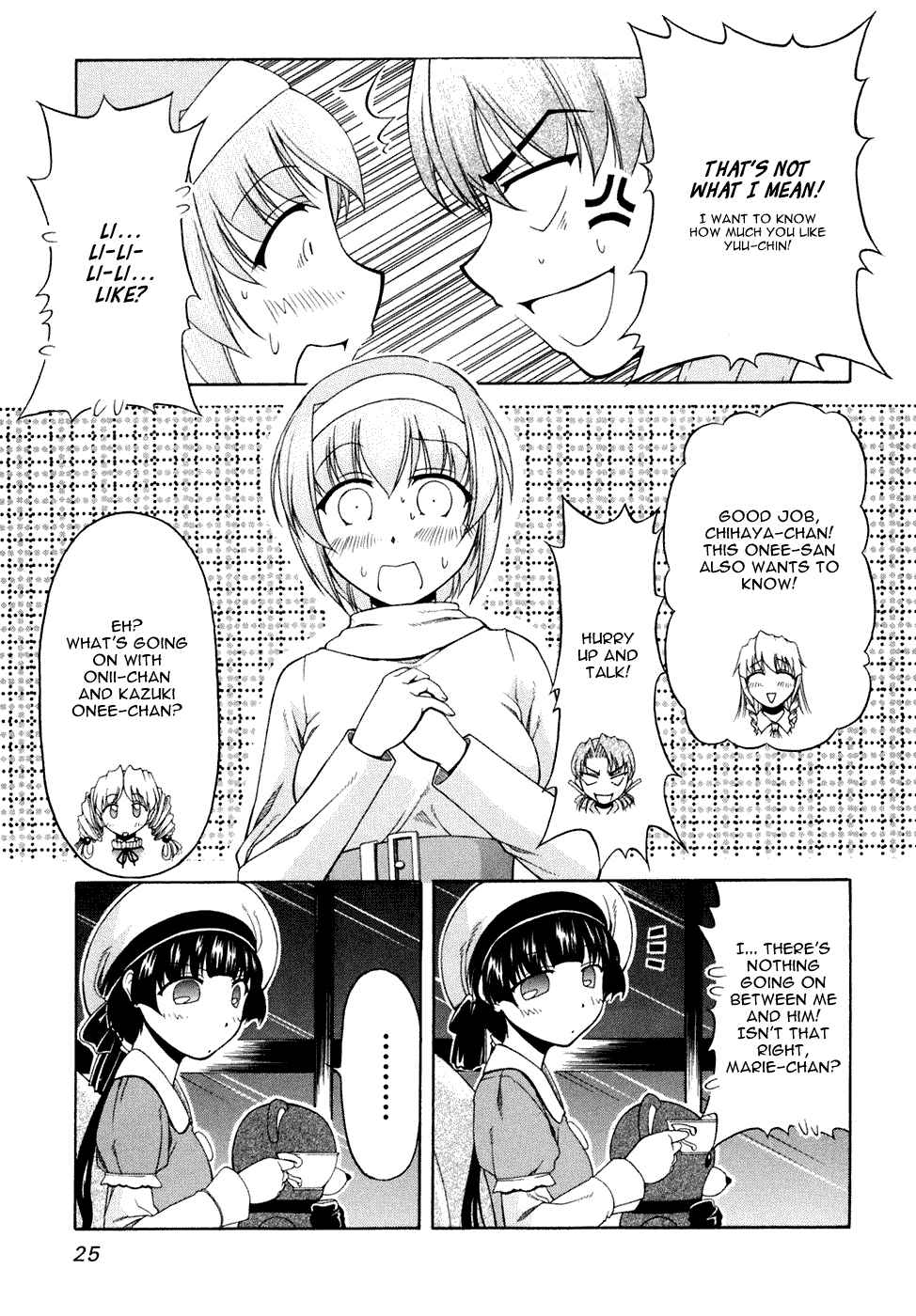 Page 25 Chapter 36 Tona-Gura!