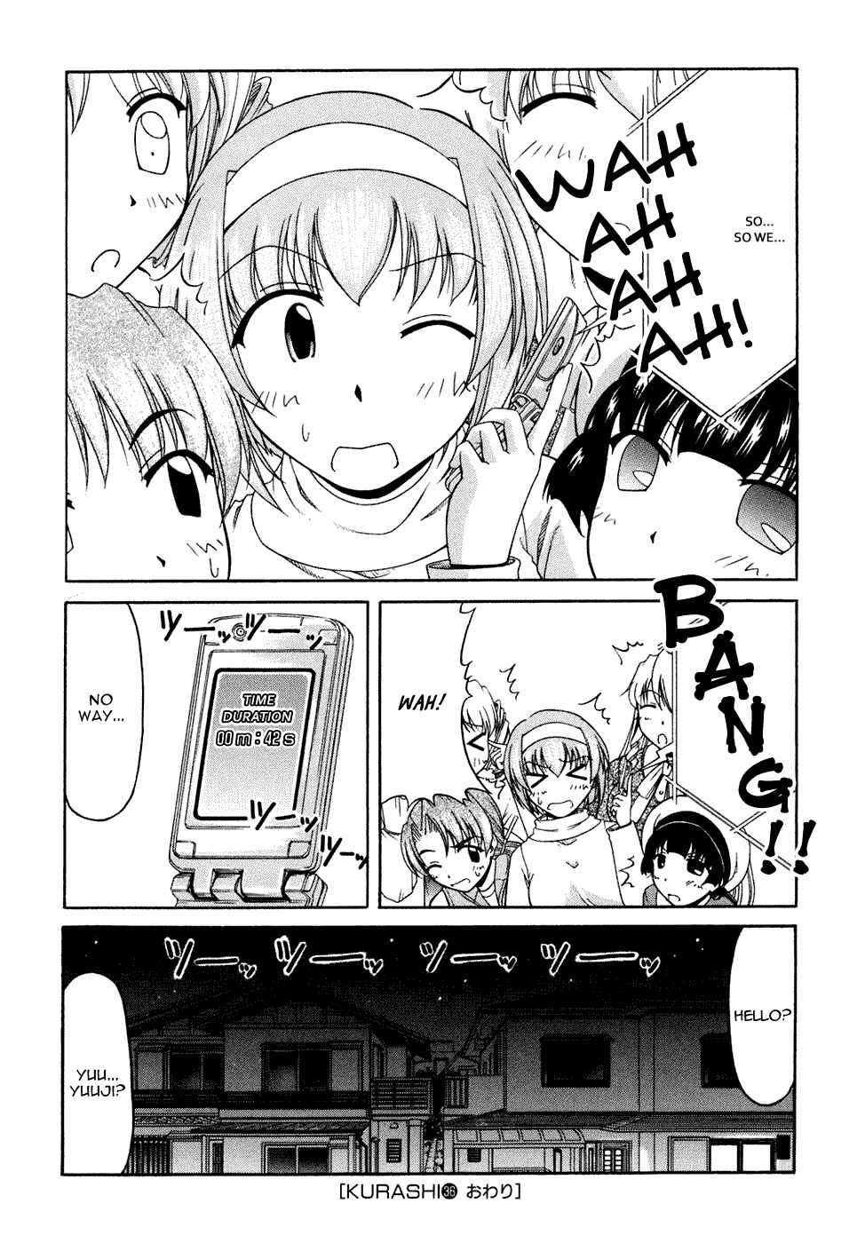 Page 30 Chapter 36 Tona-Gura!