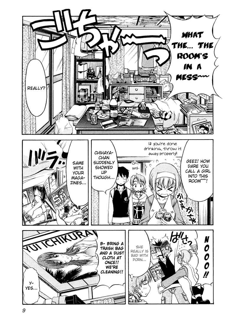 Page 7 Chapter 9 Tona-Gura!