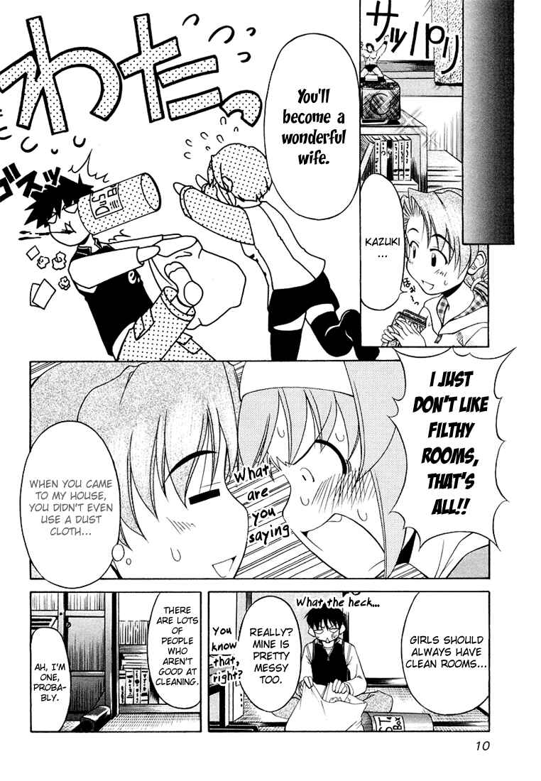 Page 8 Chapter 9 Tona-Gura!