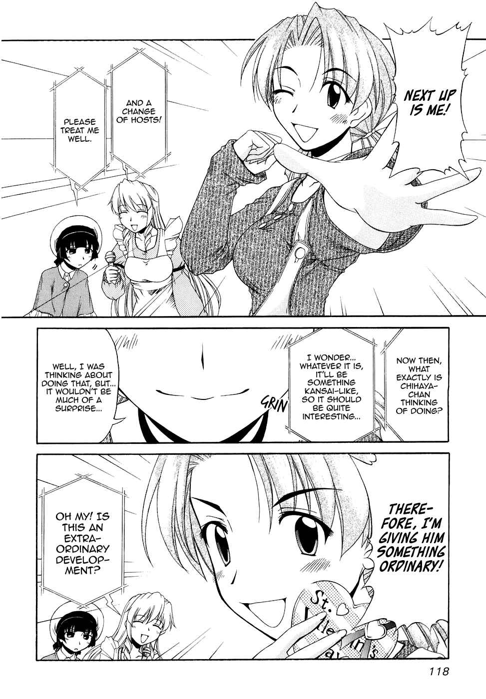 Page 14 Chapter 52 Tona-Gura!