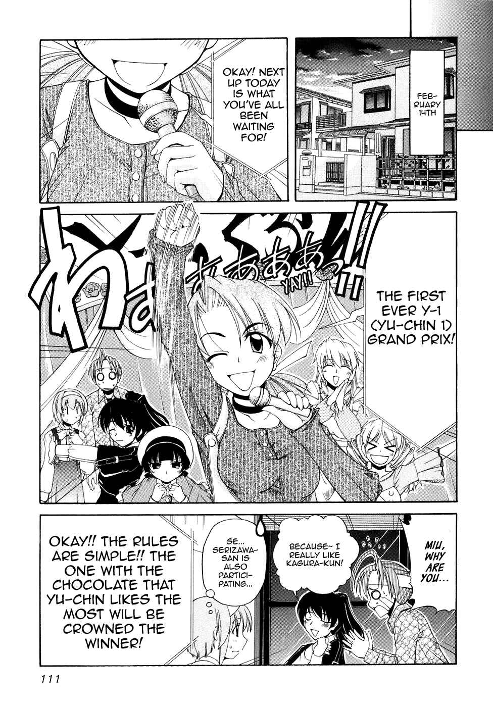 Page 7 Chapter 52 Tona-Gura!