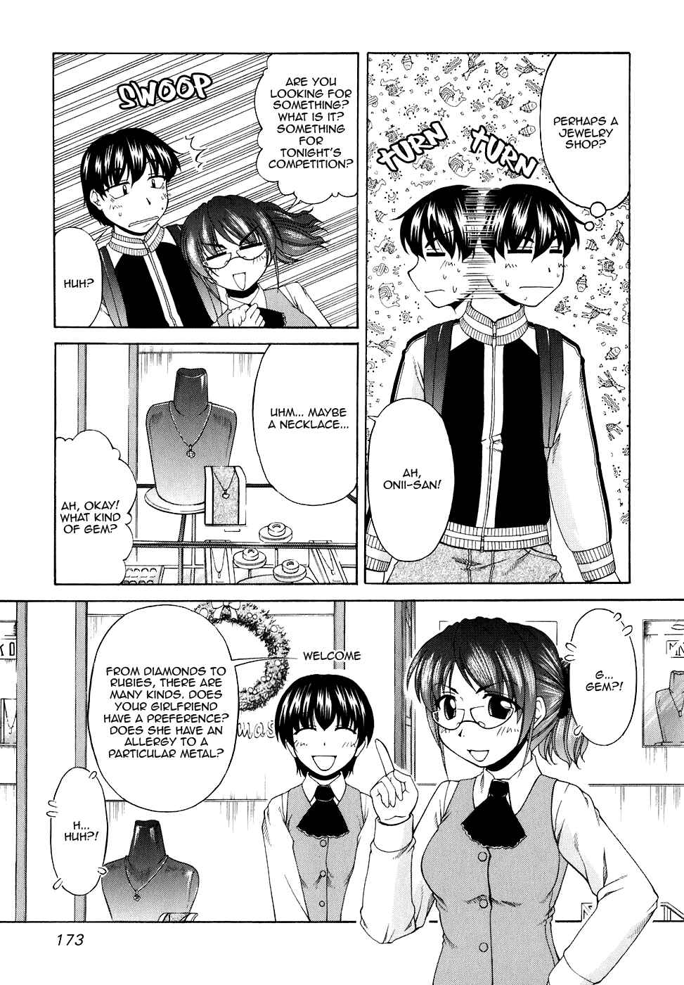 Page 11 Chapter 47 Tona-Gura!