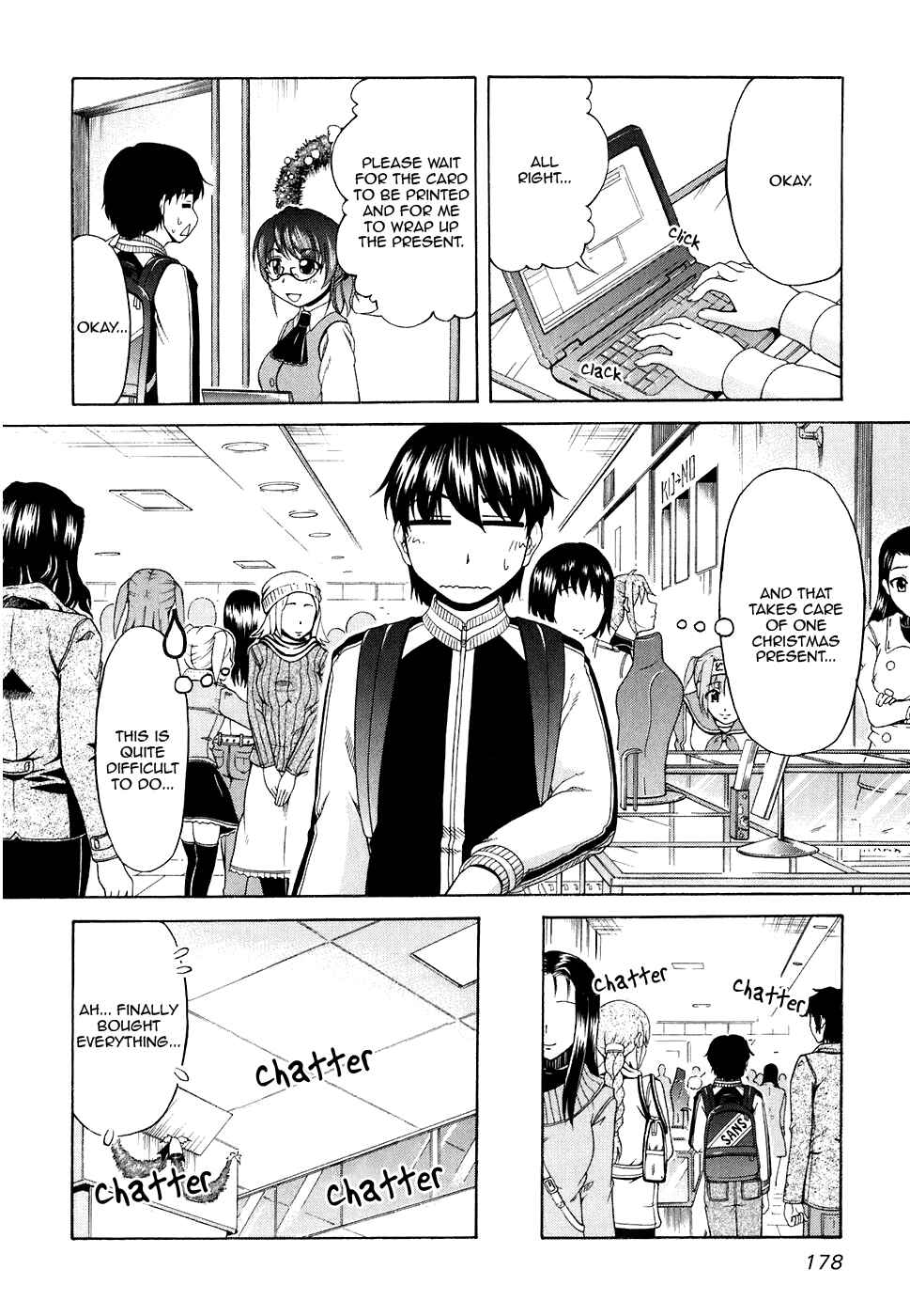 Page 16 Chapter 47 Tona-Gura!