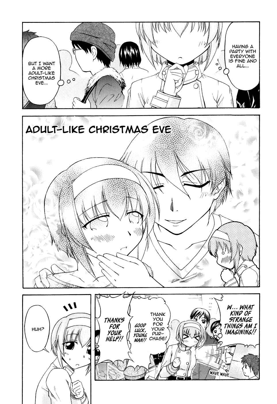 Page 19 Chapter 47 Tona-Gura!